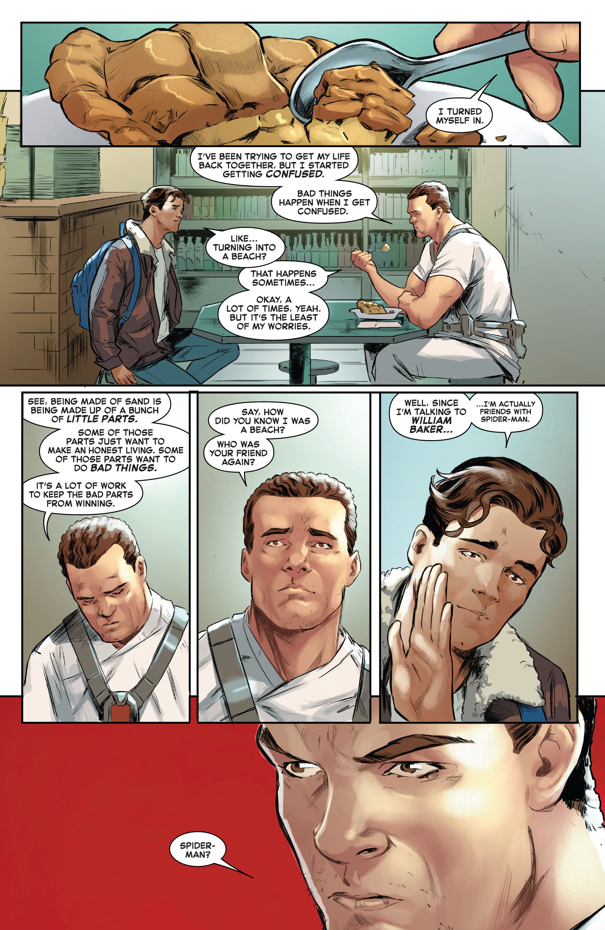 The Amazing Spider-Man (2022-) issue 45 - Page 19