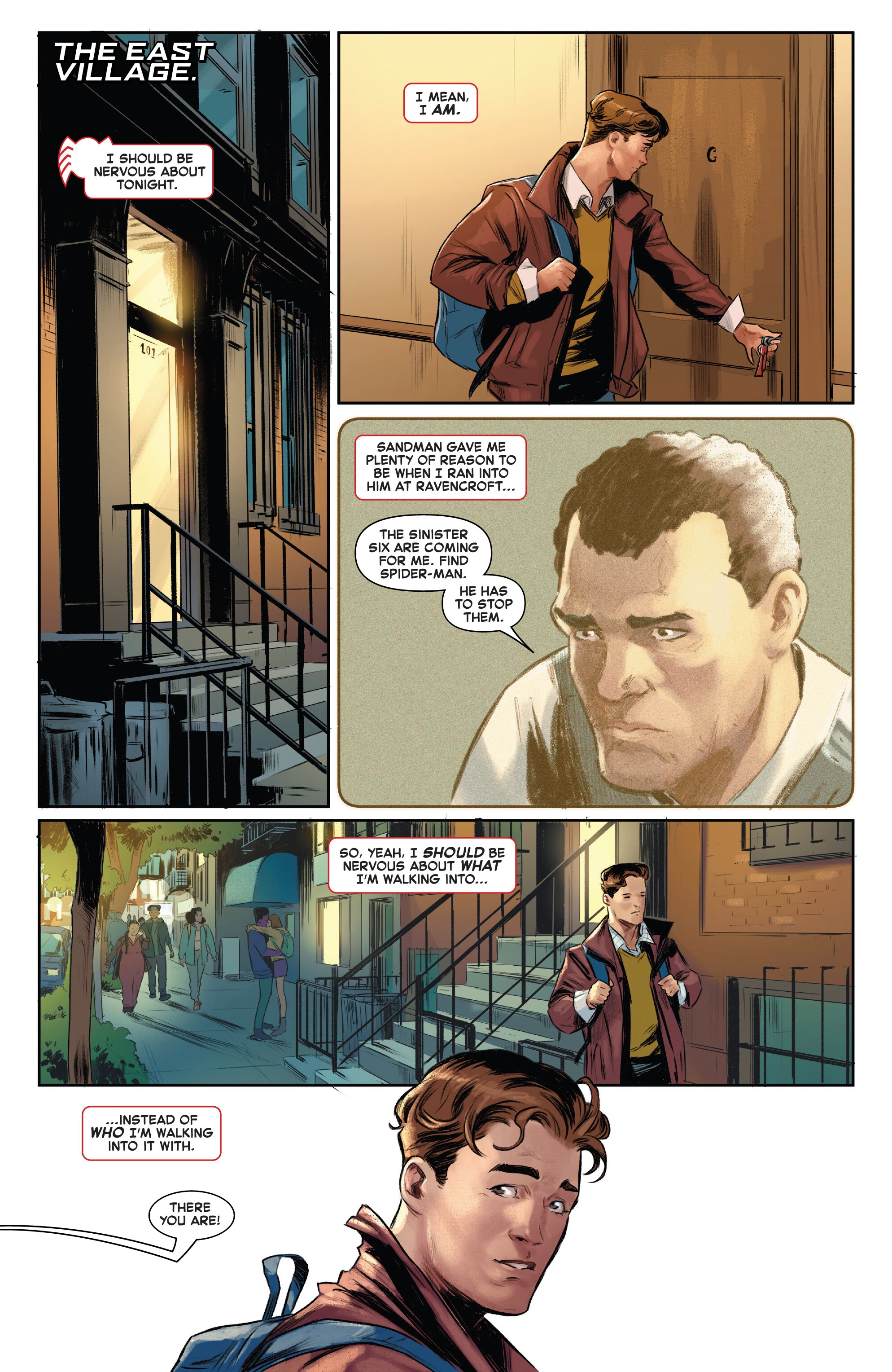 The Amazing Spider-Man (2022-) issue 46 - Page 5