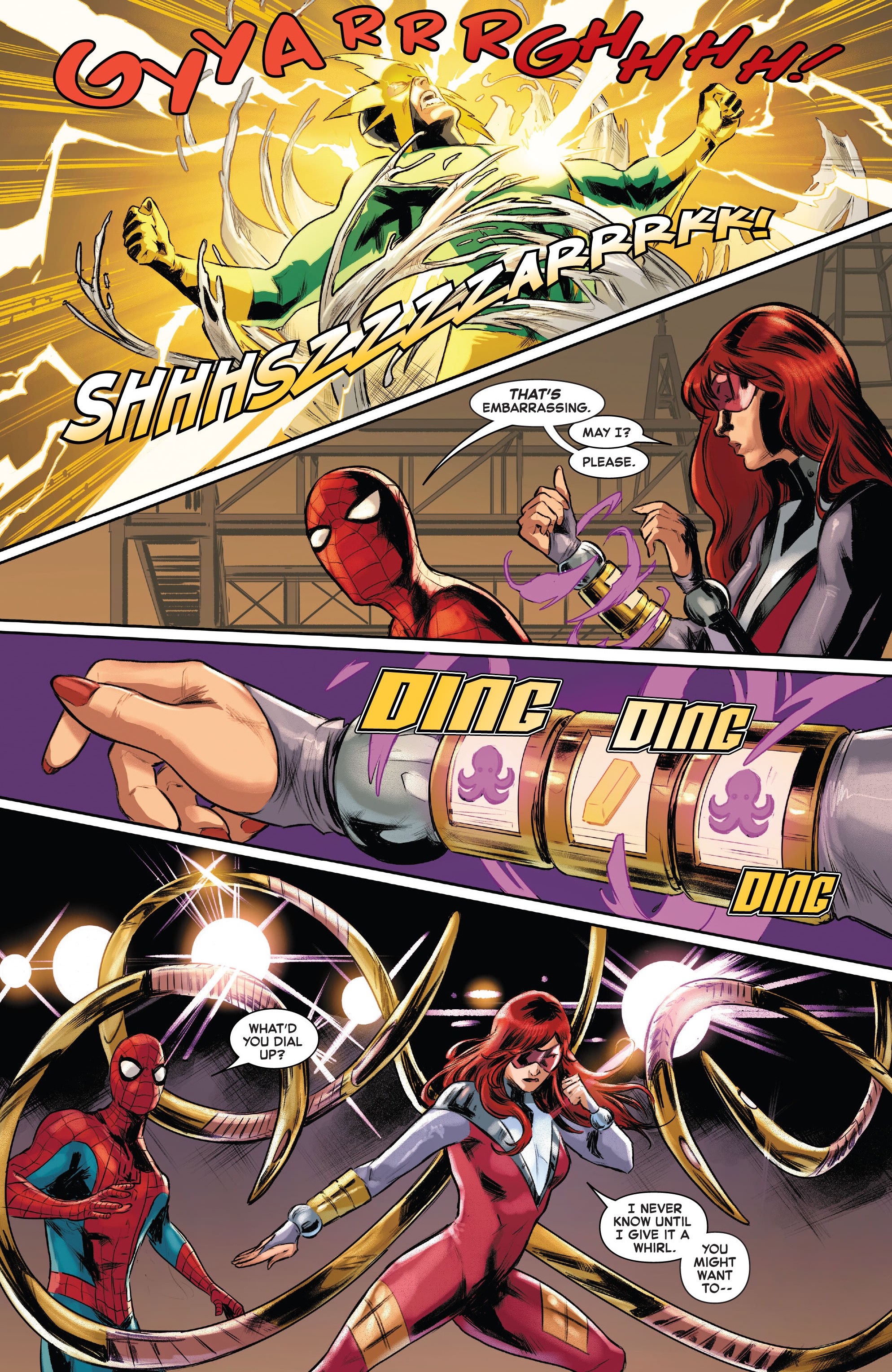 The Amazing Spider-Man (2022-) issue 46 - Page 12