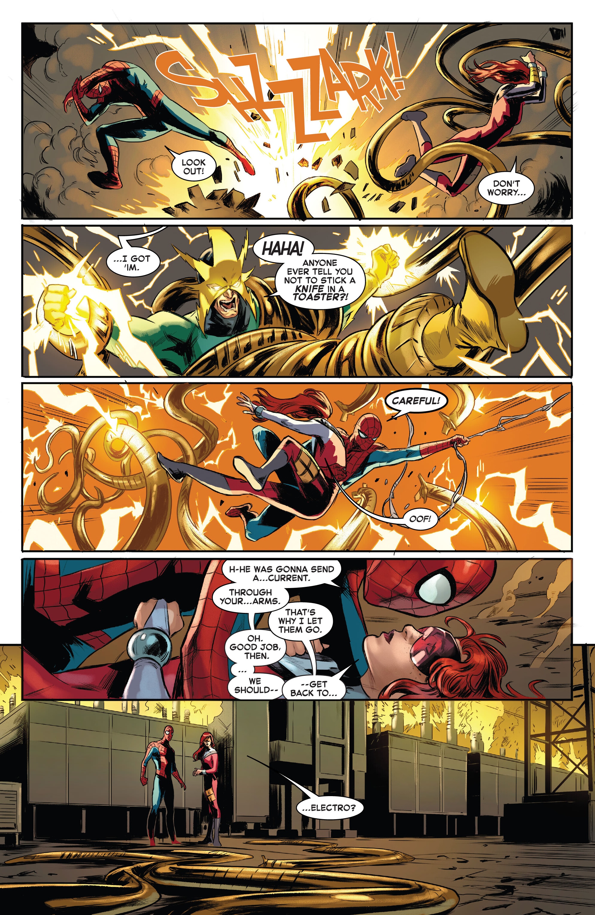 The Amazing Spider-Man (2022-) issue 46 - Page 14