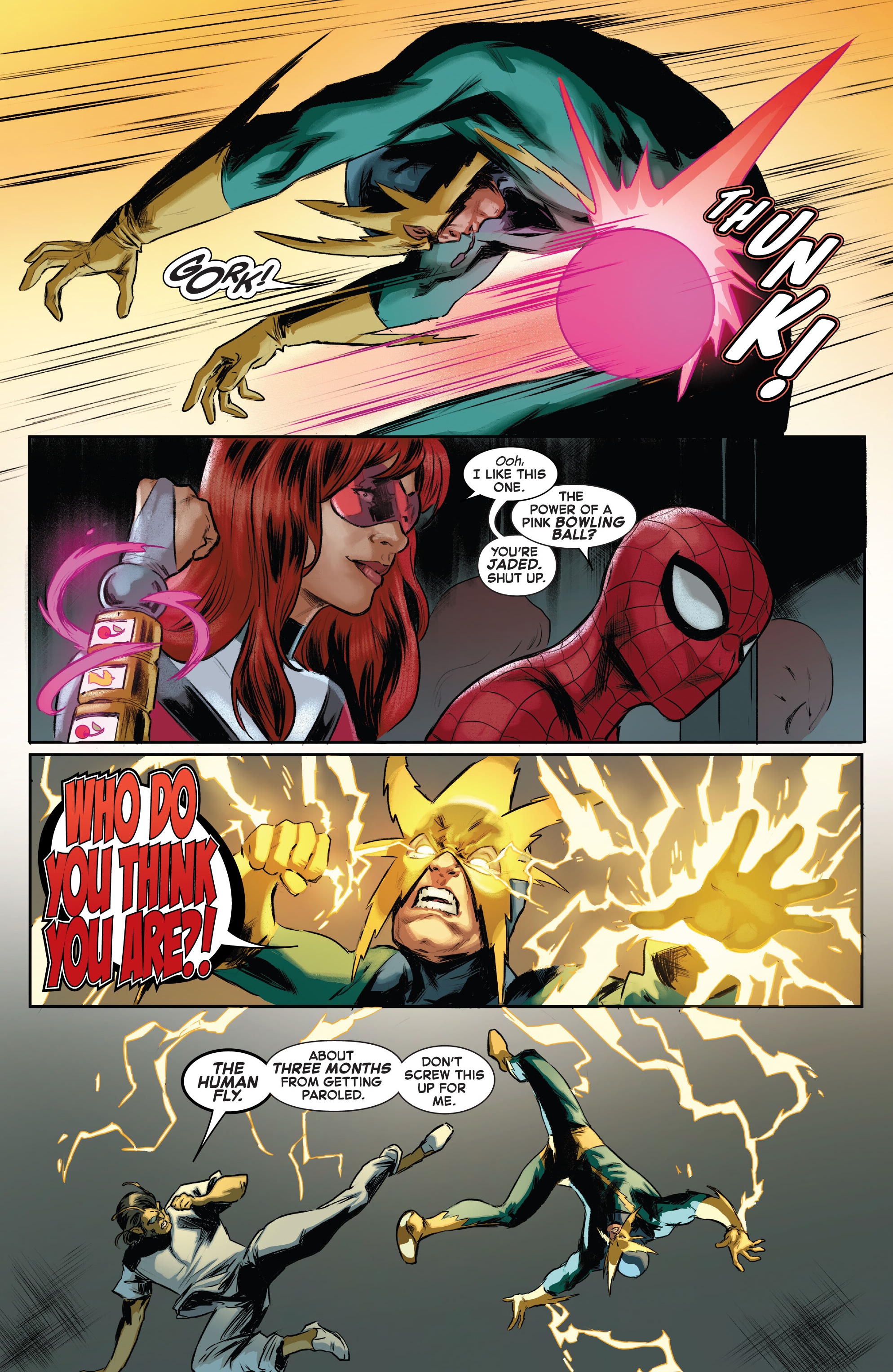 The Amazing Spider-Man (2022-) issue 46 - Page 17