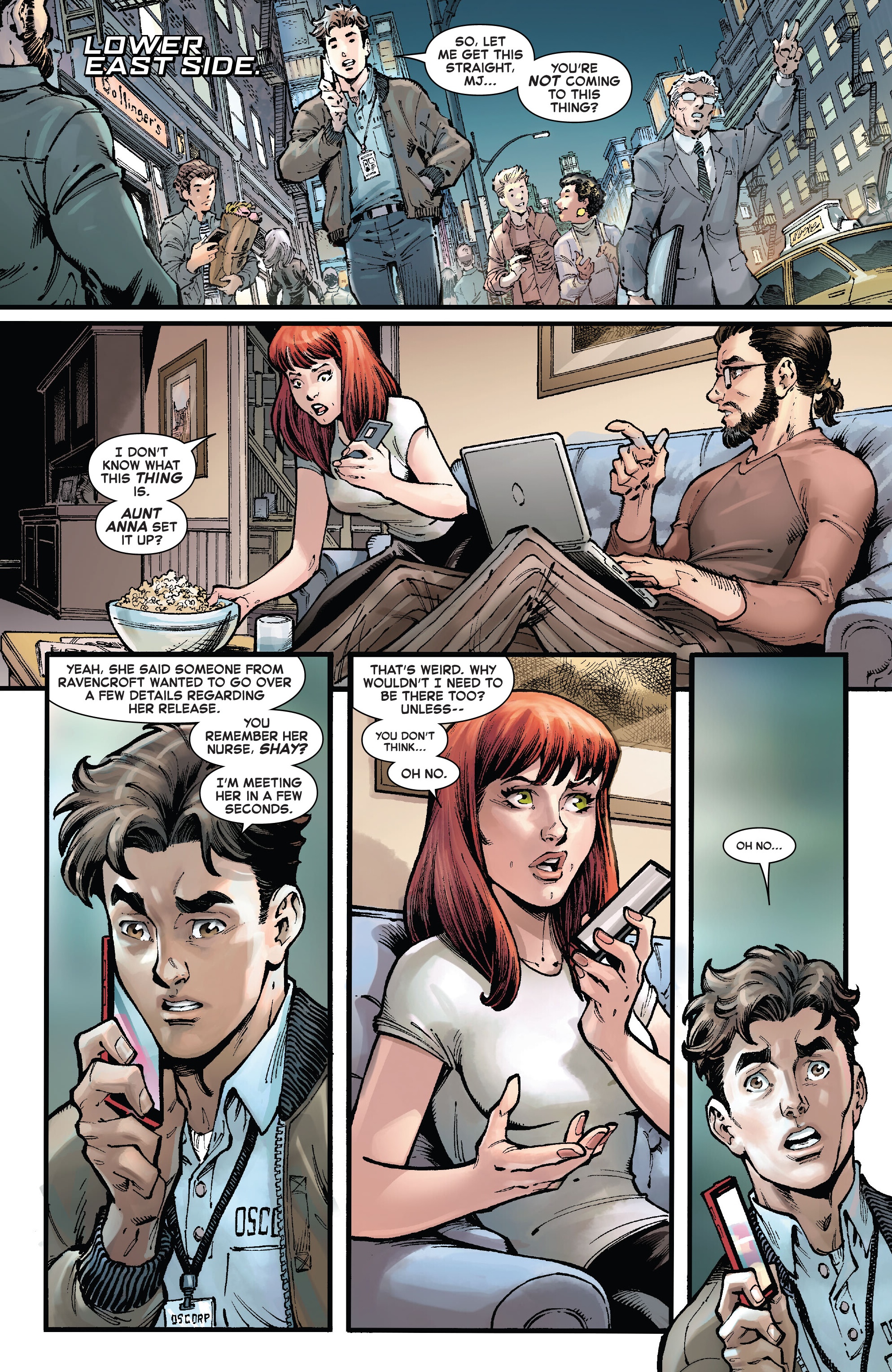 The Amazing Spider-Man (2022-) issue 47 - Page 7