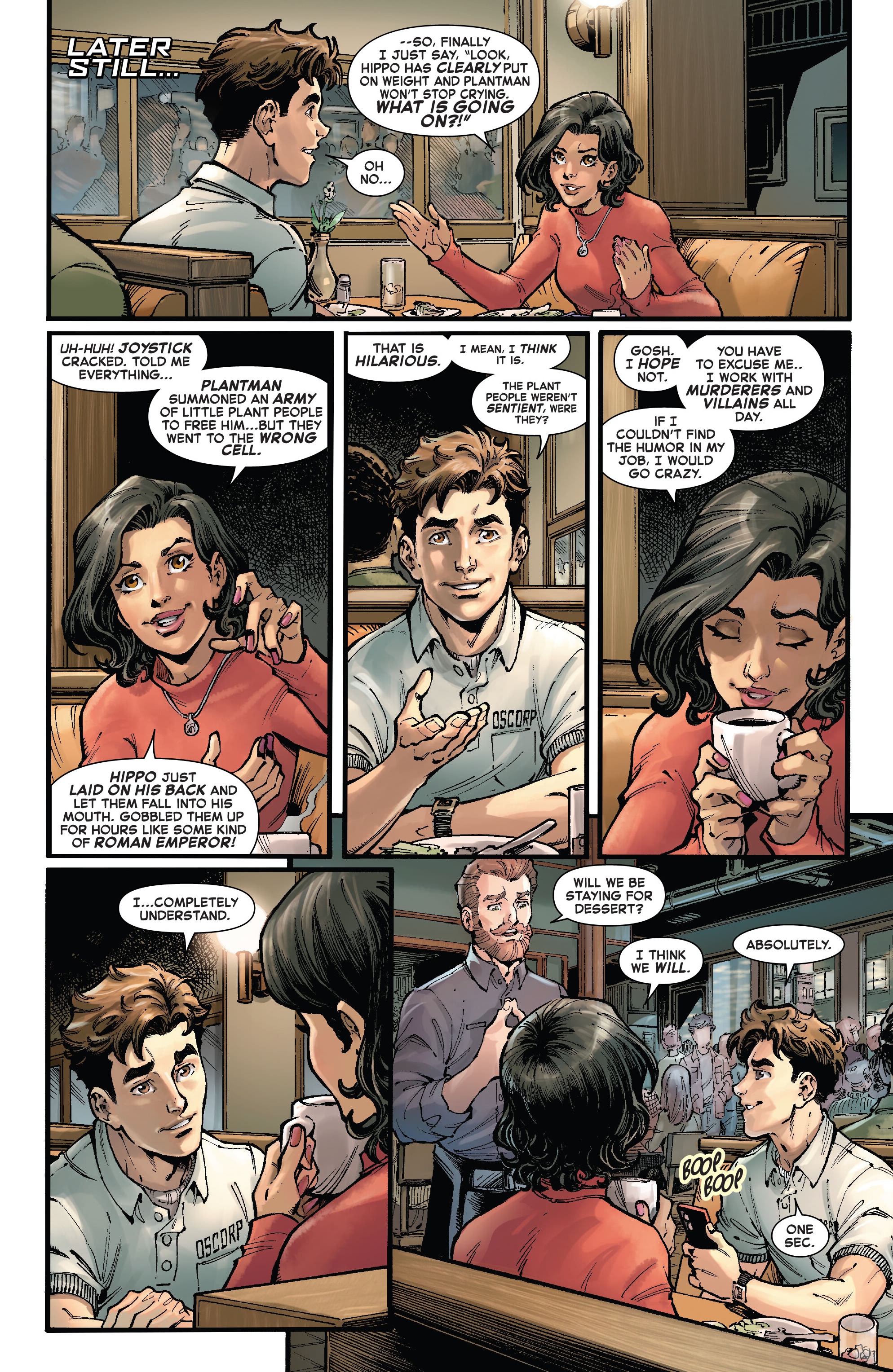 The Amazing Spider-Man (2022-) issue 47 - Page 10