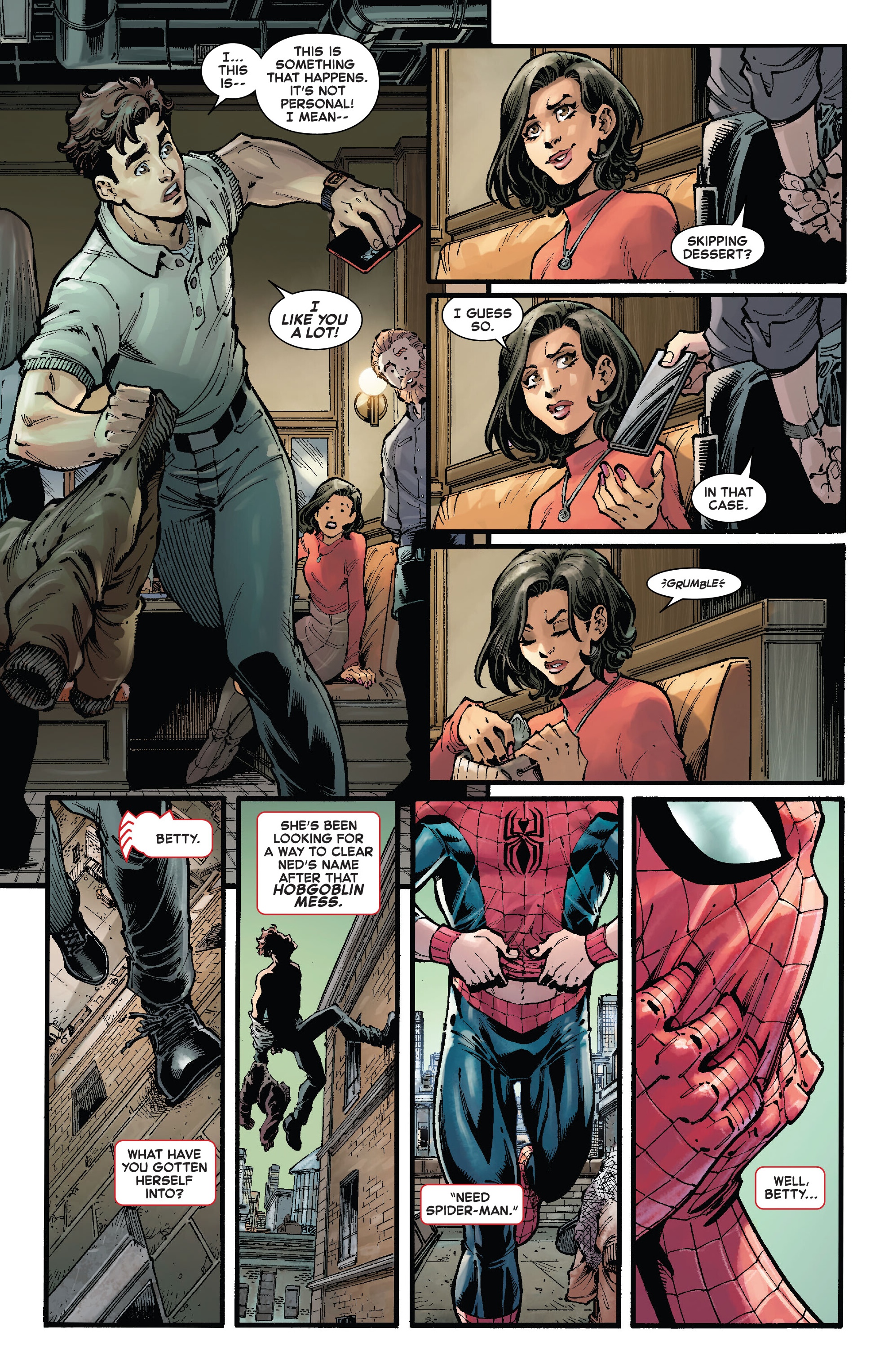 The Amazing Spider-Man (2022-) issue 47 - Page 12