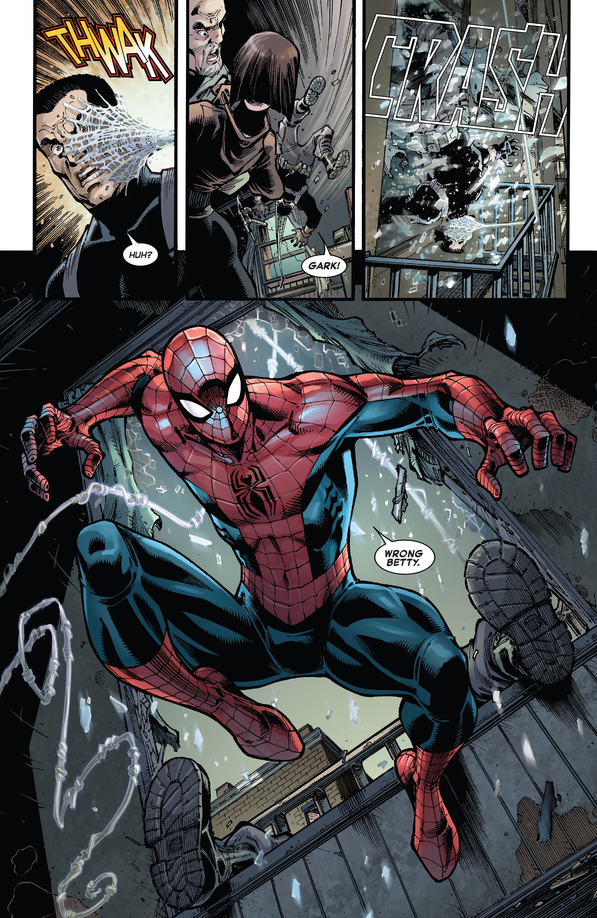 The Amazing Spider-Man (2022-) issue 47 - Page 16