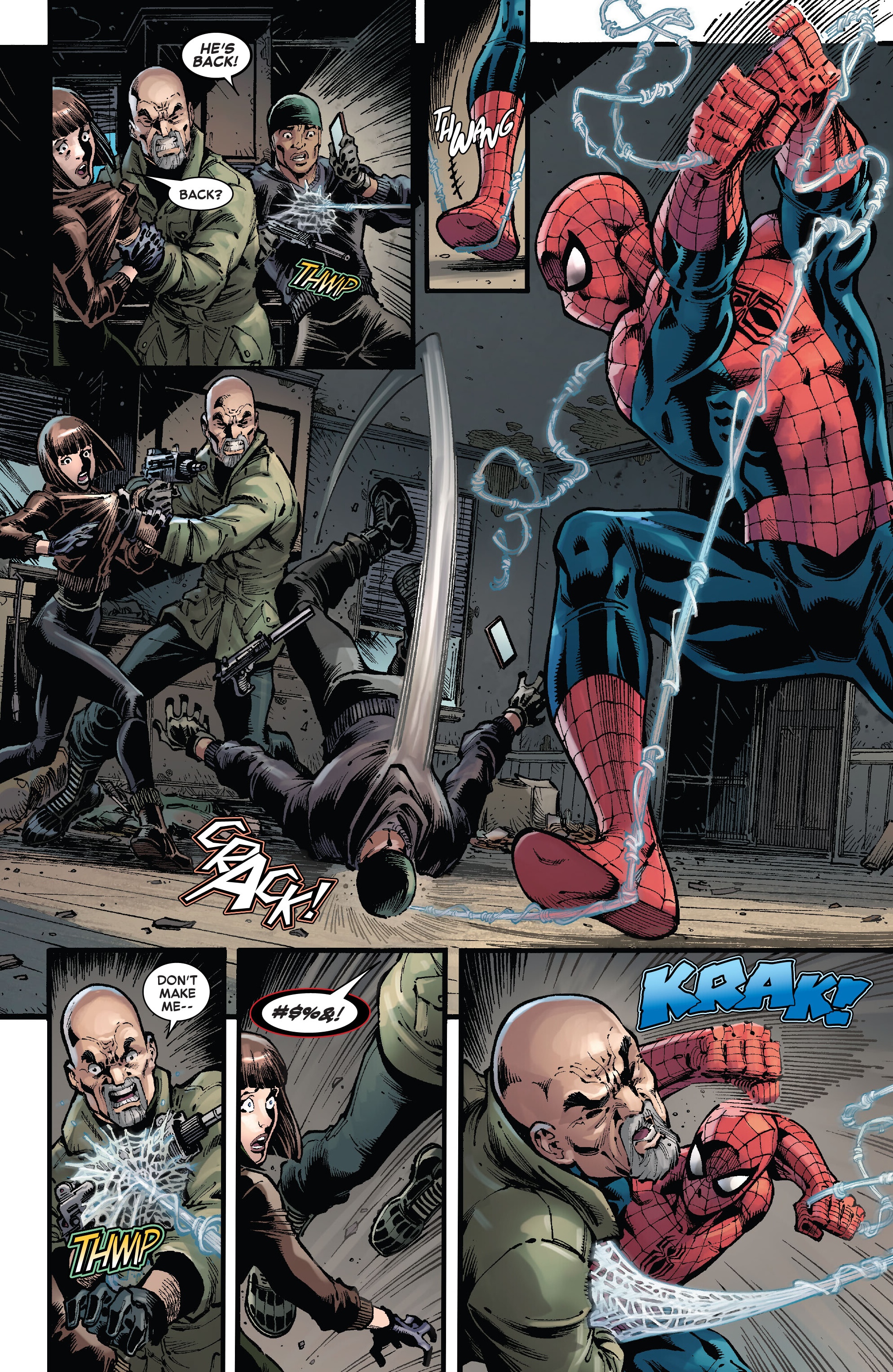 The Amazing Spider-Man (2022-) issue 47 - Page 17