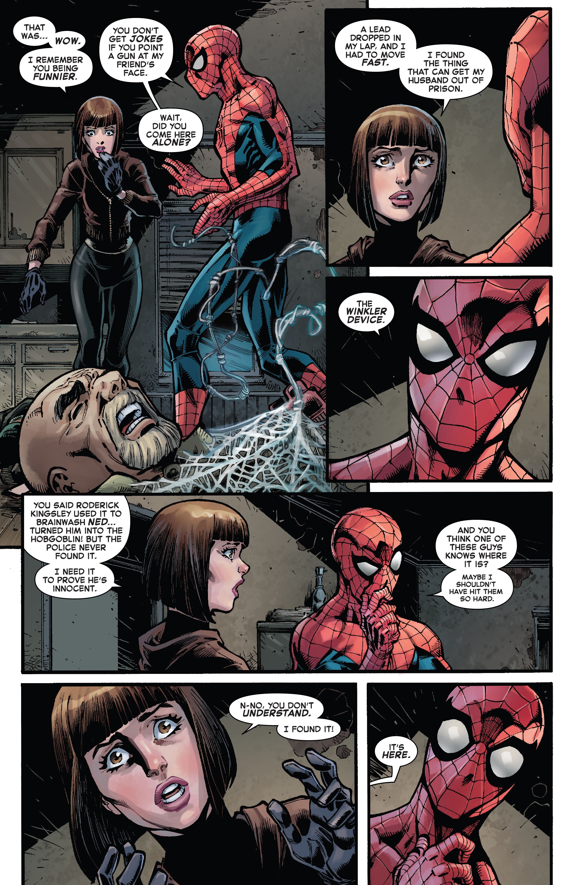 The Amazing Spider-Man (2022-) issue 47 - Page 18