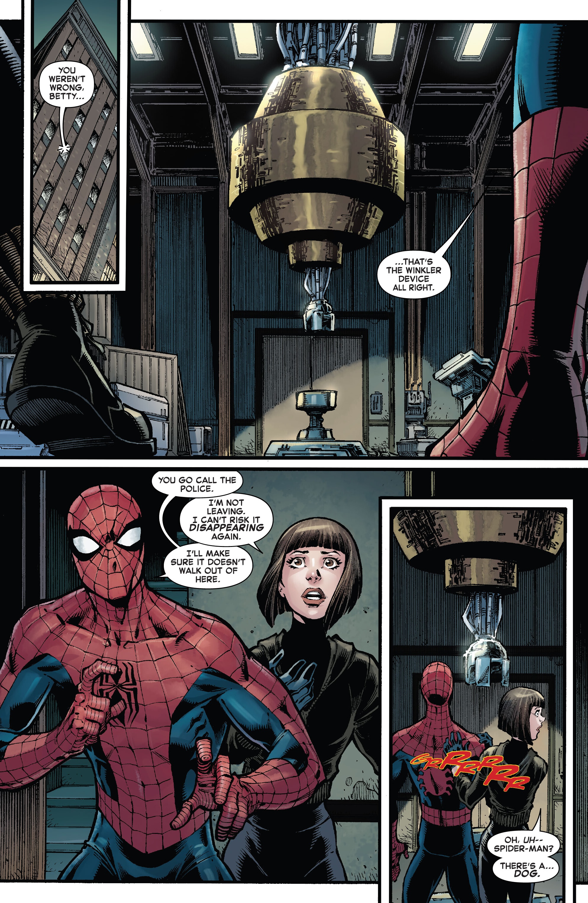 The Amazing Spider-Man (2022-) issue 47 - Page 20