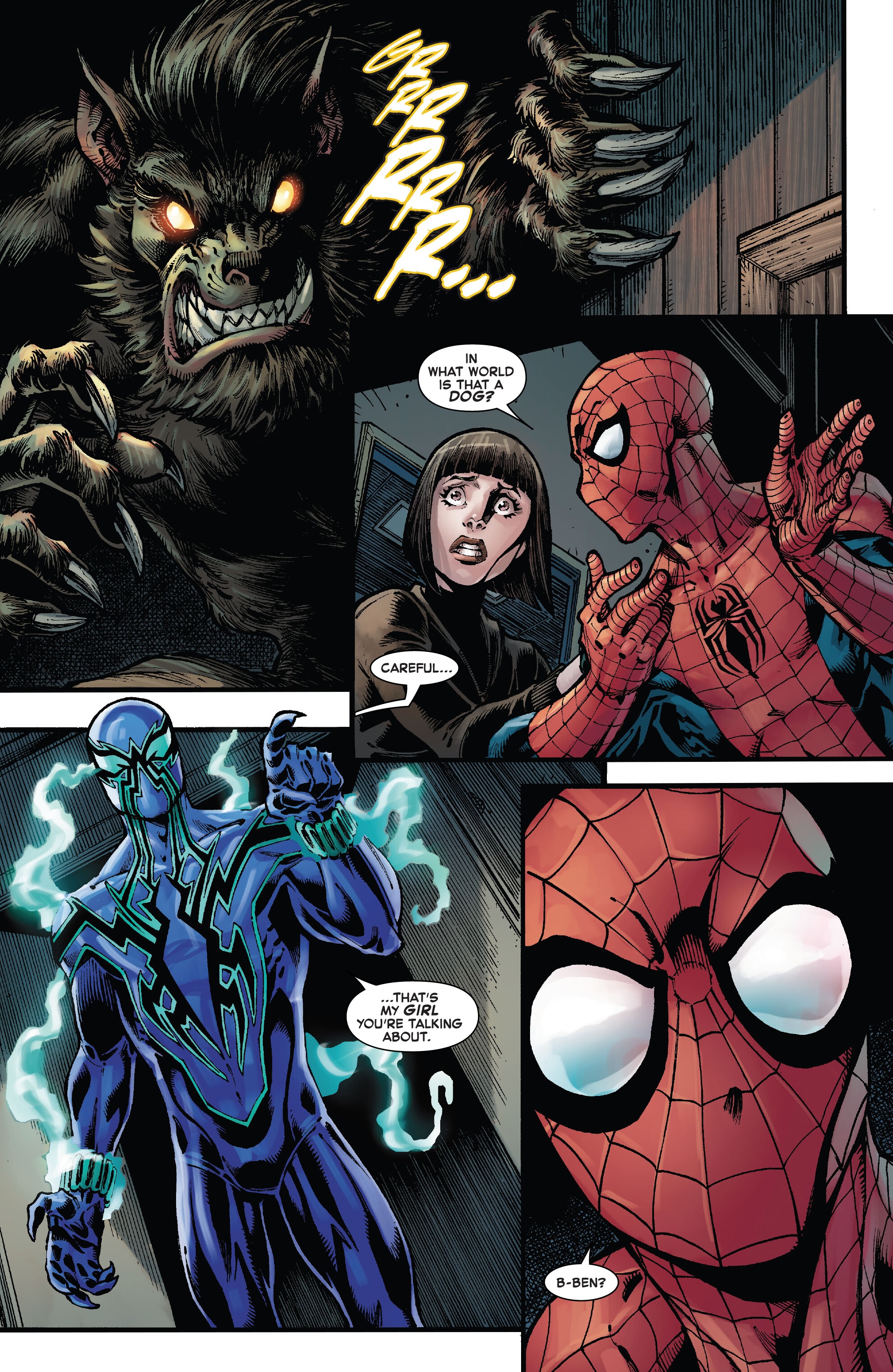 The Amazing Spider-Man (2022-) issue 47 - Page 21