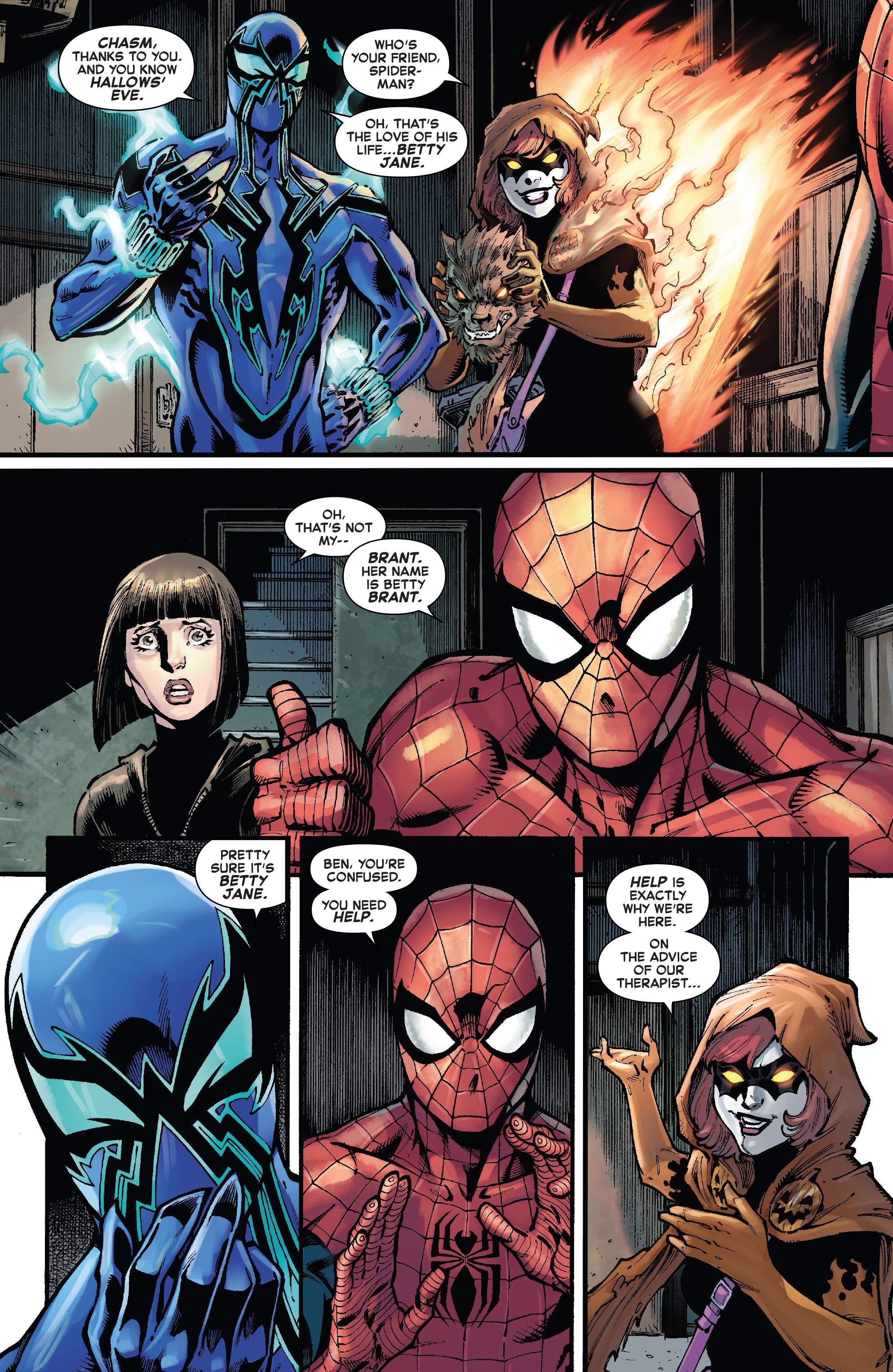 The Amazing Spider-Man (2022-) issue 47 - Page 22