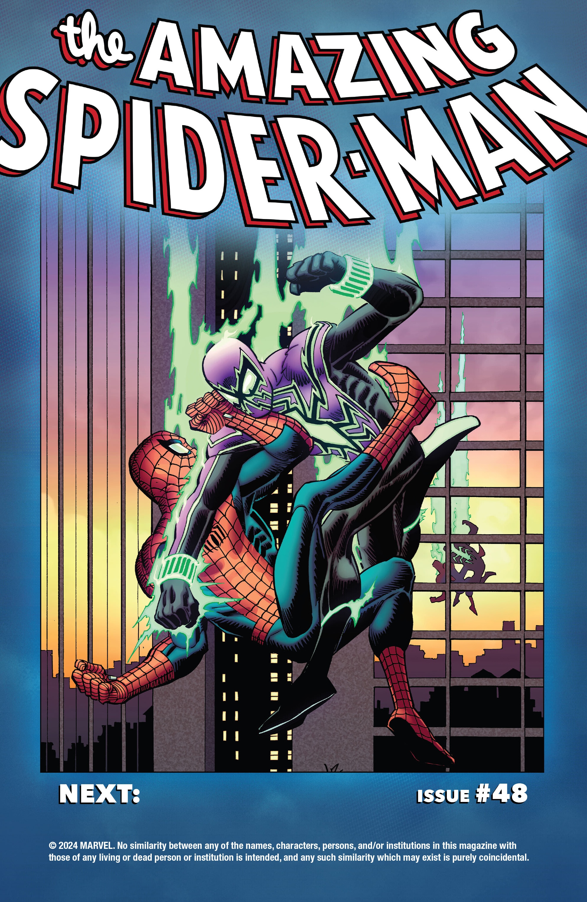 The Amazing Spider-Man (2022-) issue 47 - Page 26