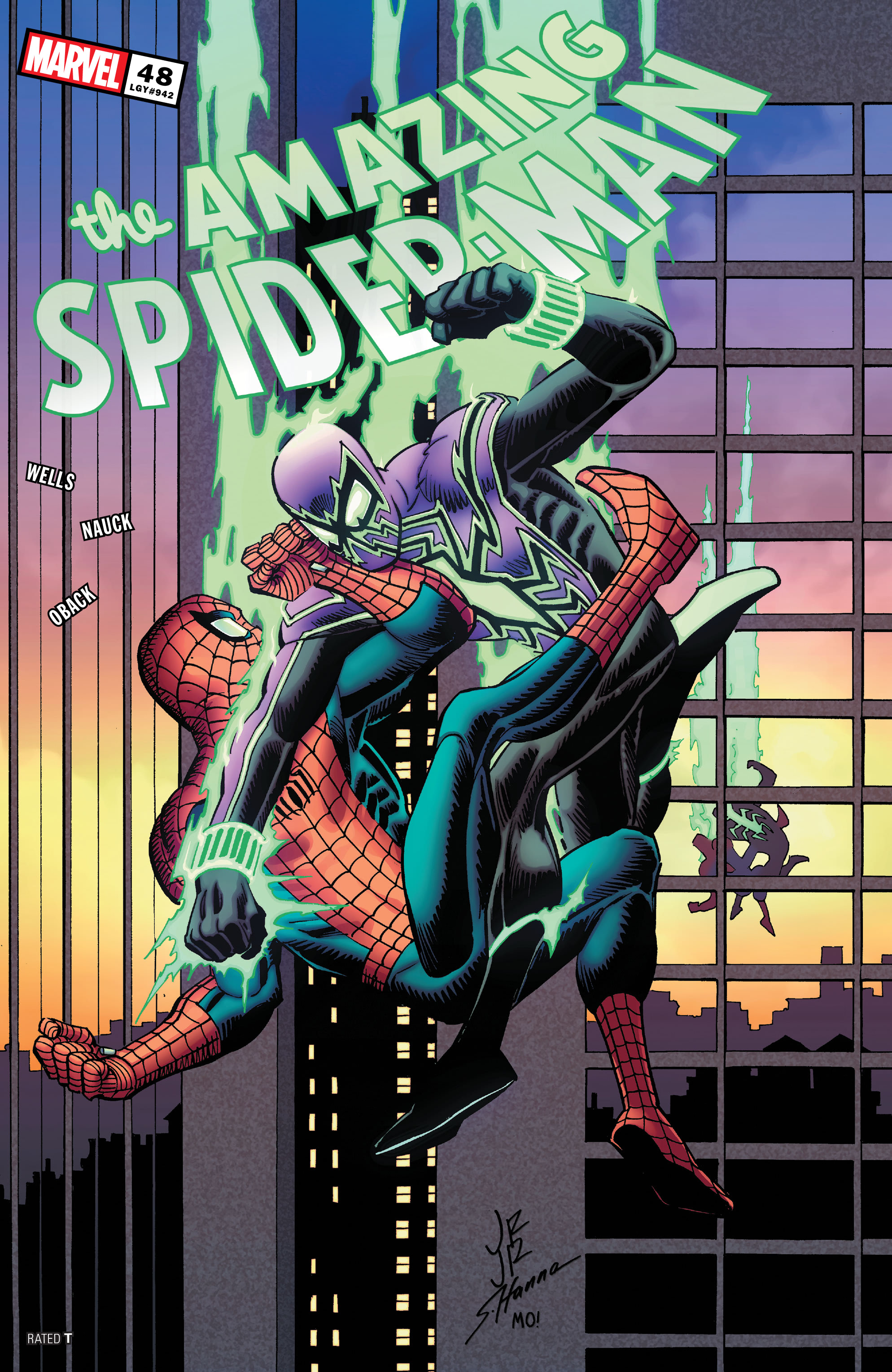 The Amazing Spider-Man (2022-): Chapter 48 - Page 1