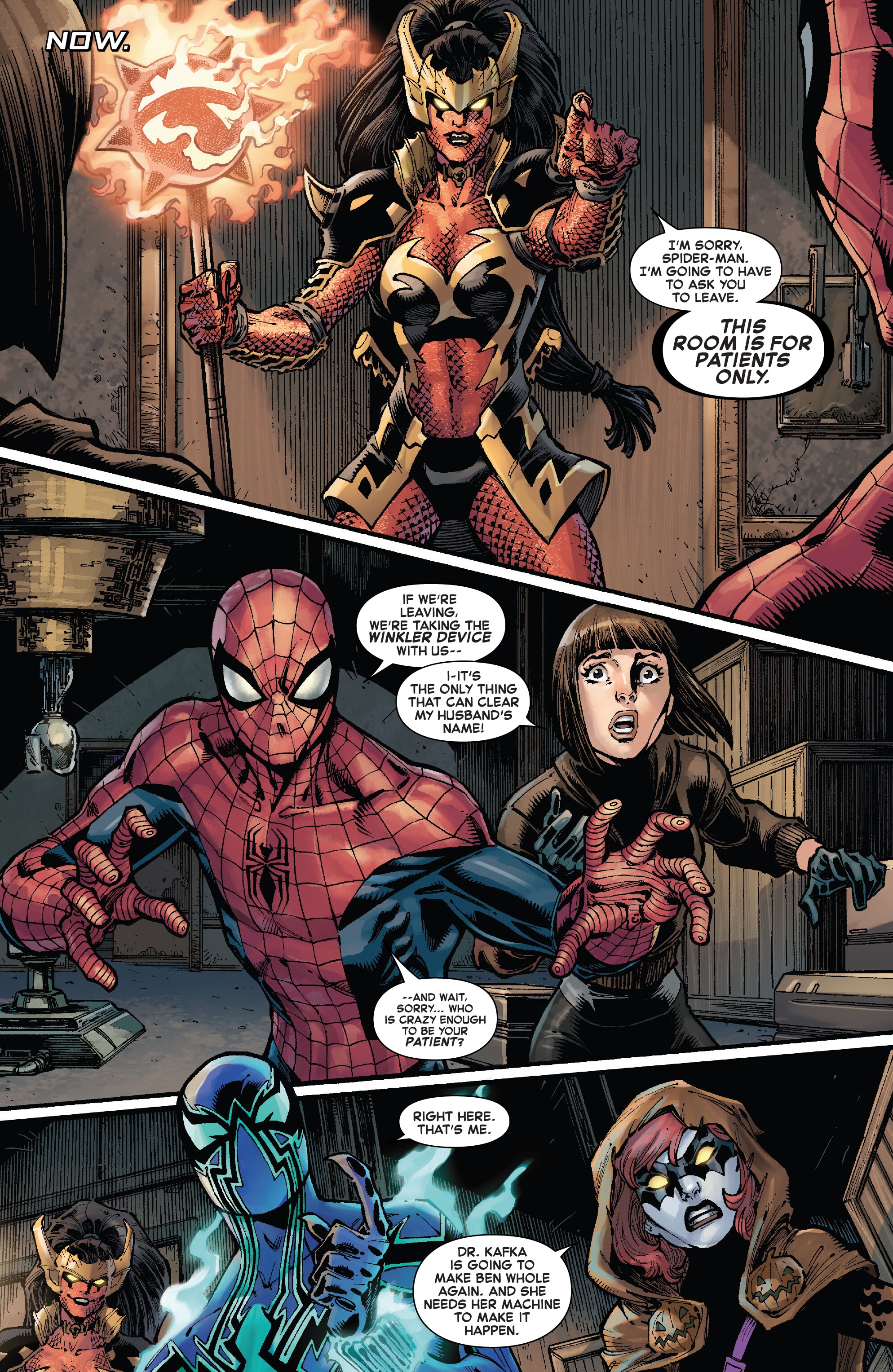 The Amazing Spider-Man (2022-) issue 48 - Page 6