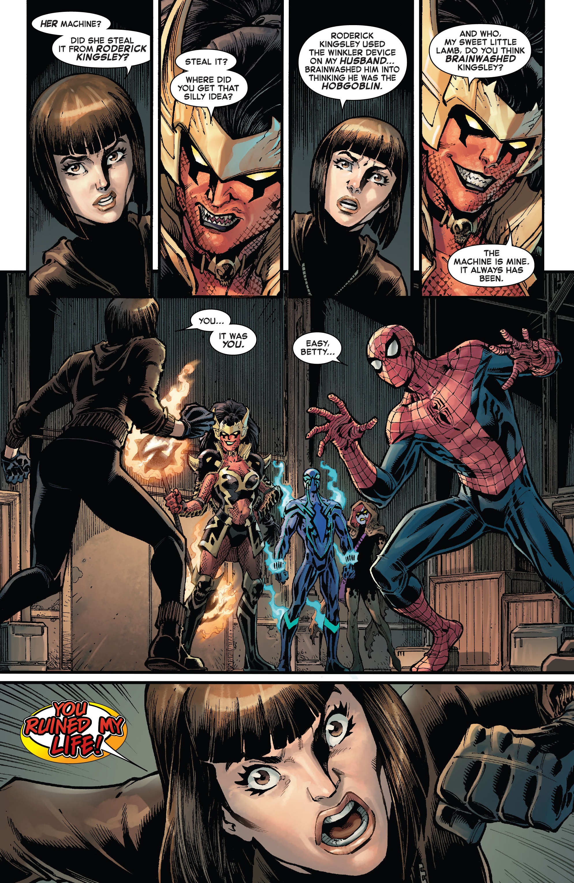 The Amazing Spider-Man (2022-) issue 48 - Page 7