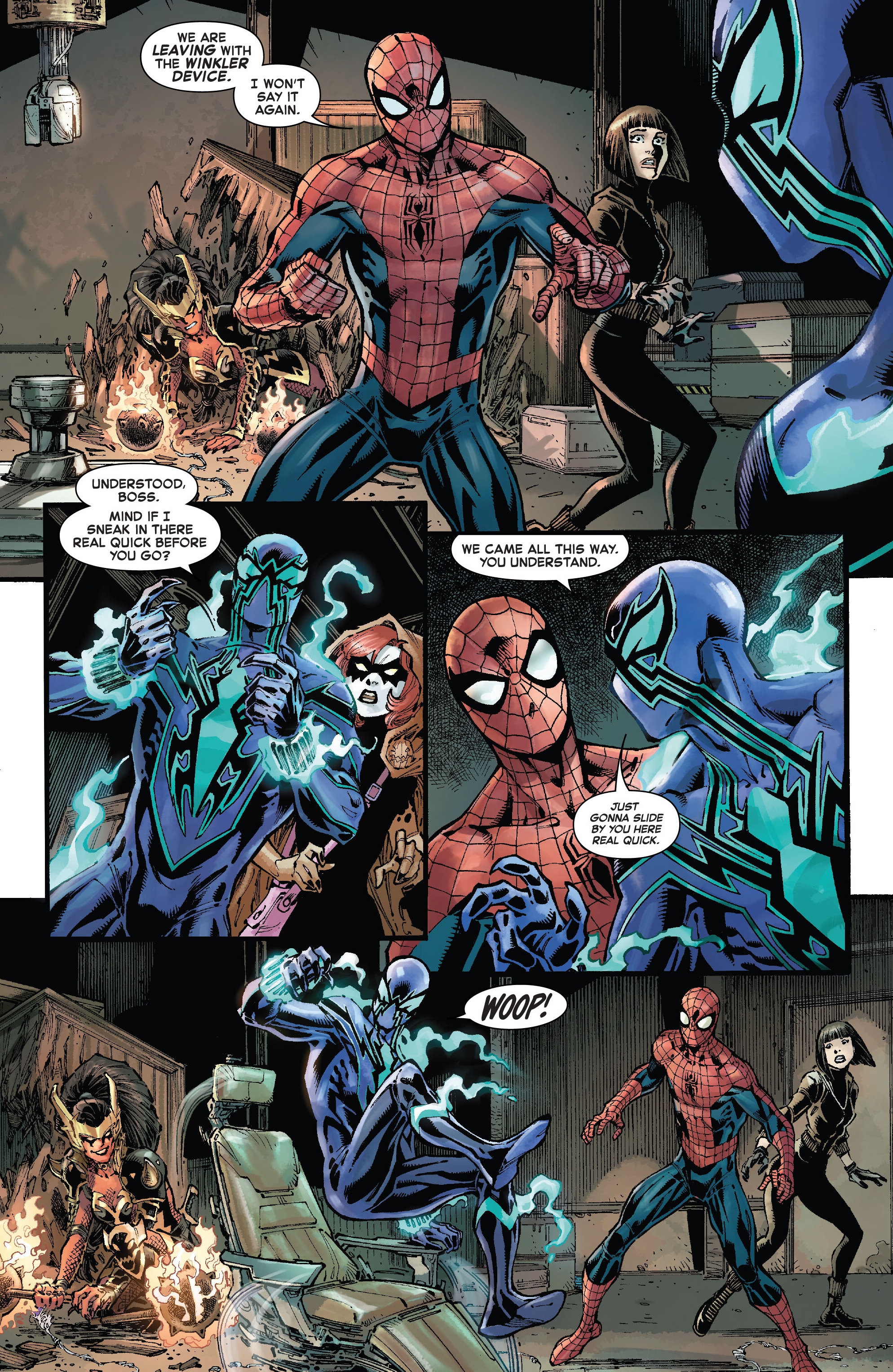 The Amazing Spider-Man (2022-) issue 48 - Page 9