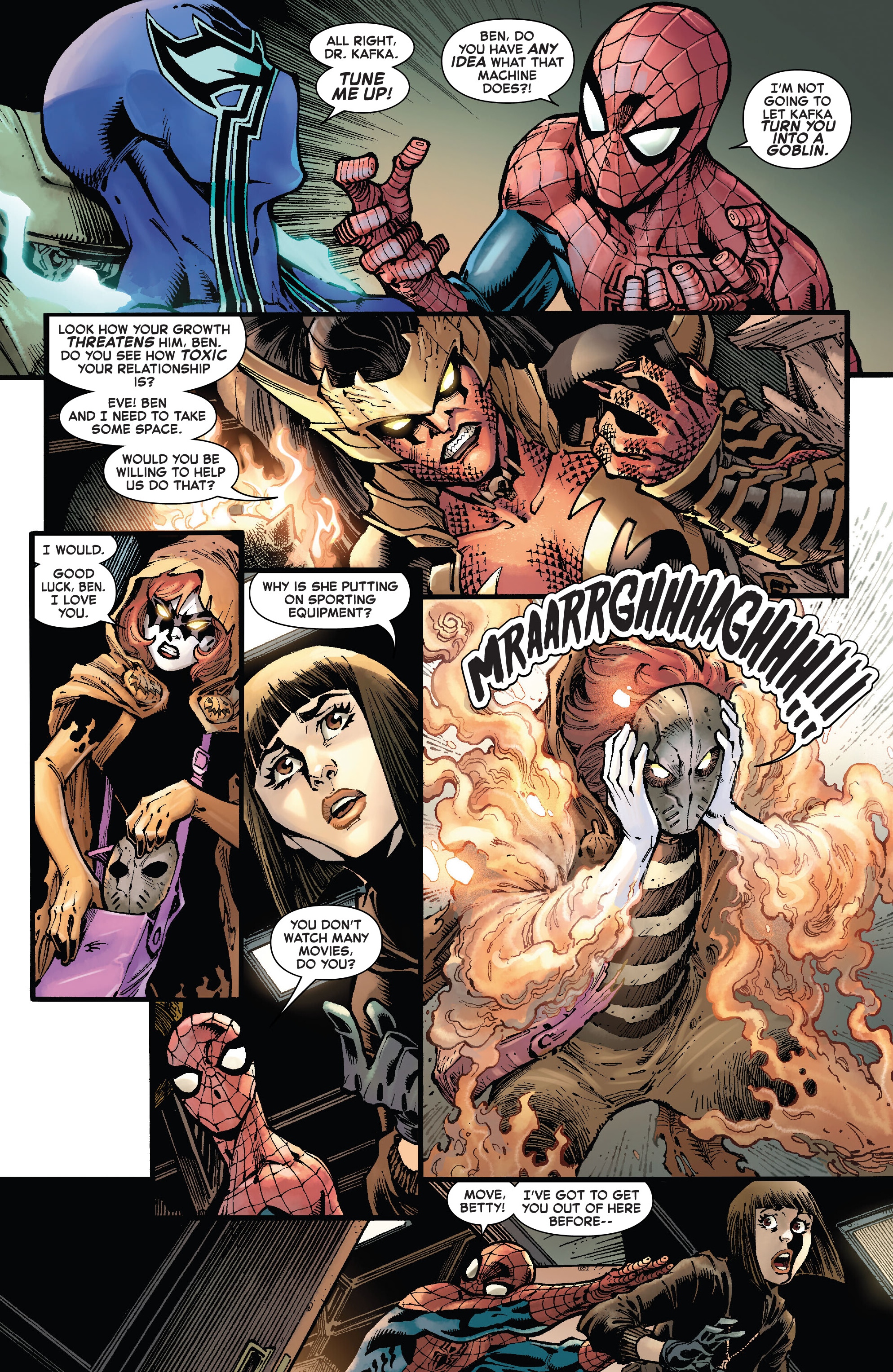 The Amazing Spider-Man (2022-) issue 48 - Page 10