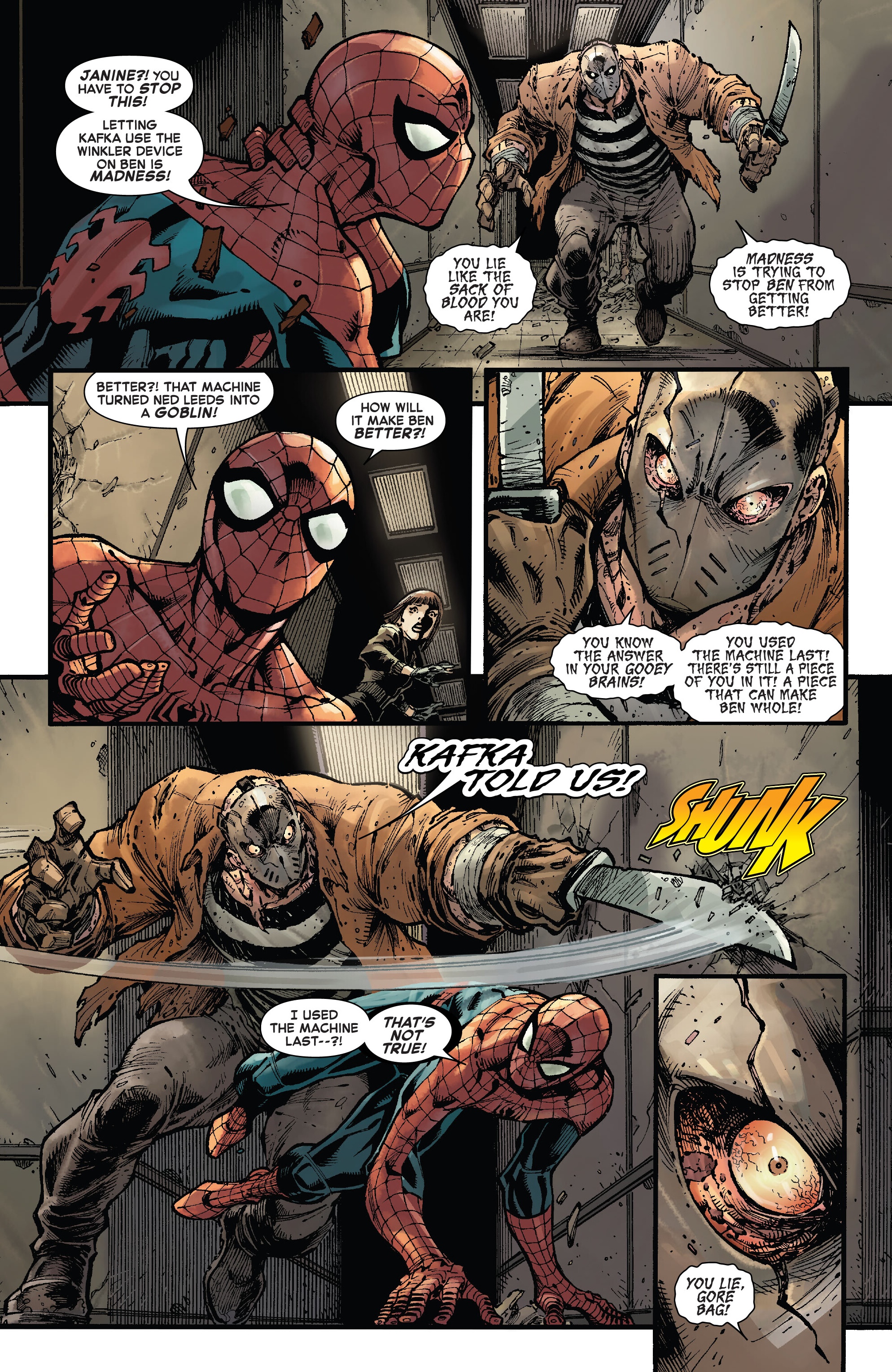 The Amazing Spider-Man (2022-) issue 48 - Page 13