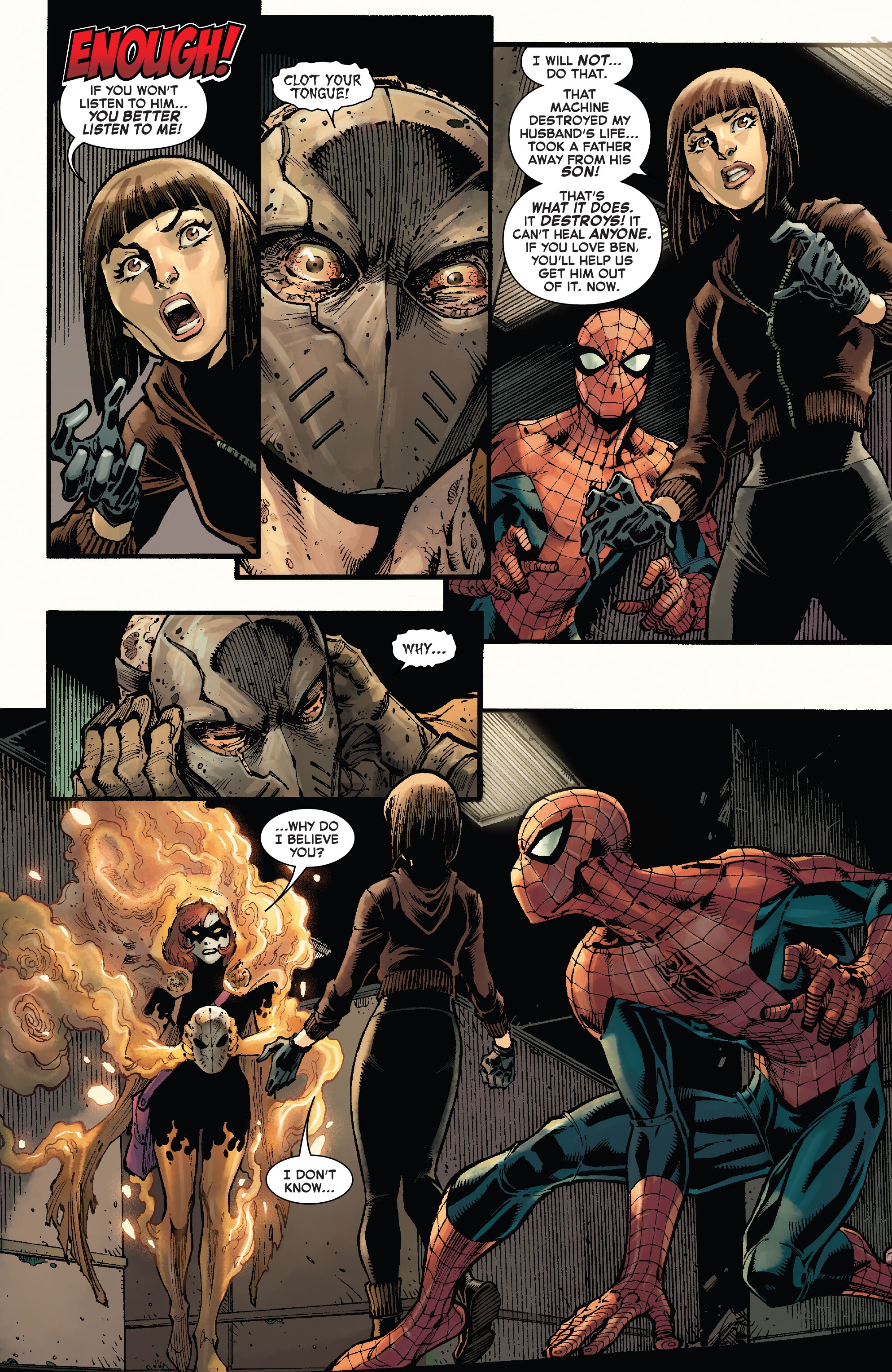 The Amazing Spider-Man (2022-) issue 48 - Page 15