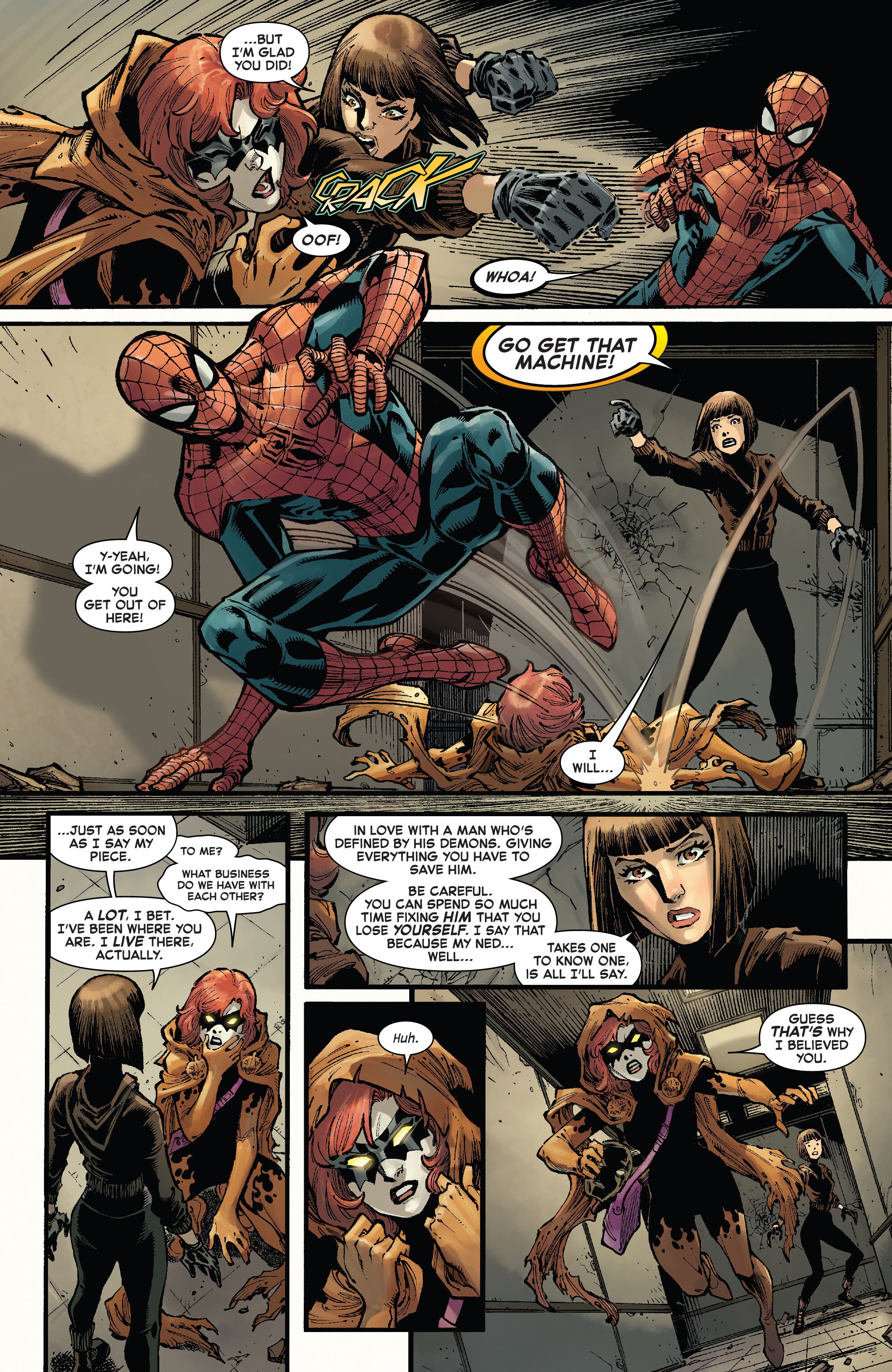 The Amazing Spider-Man (2022-) issue 48 - Page 16