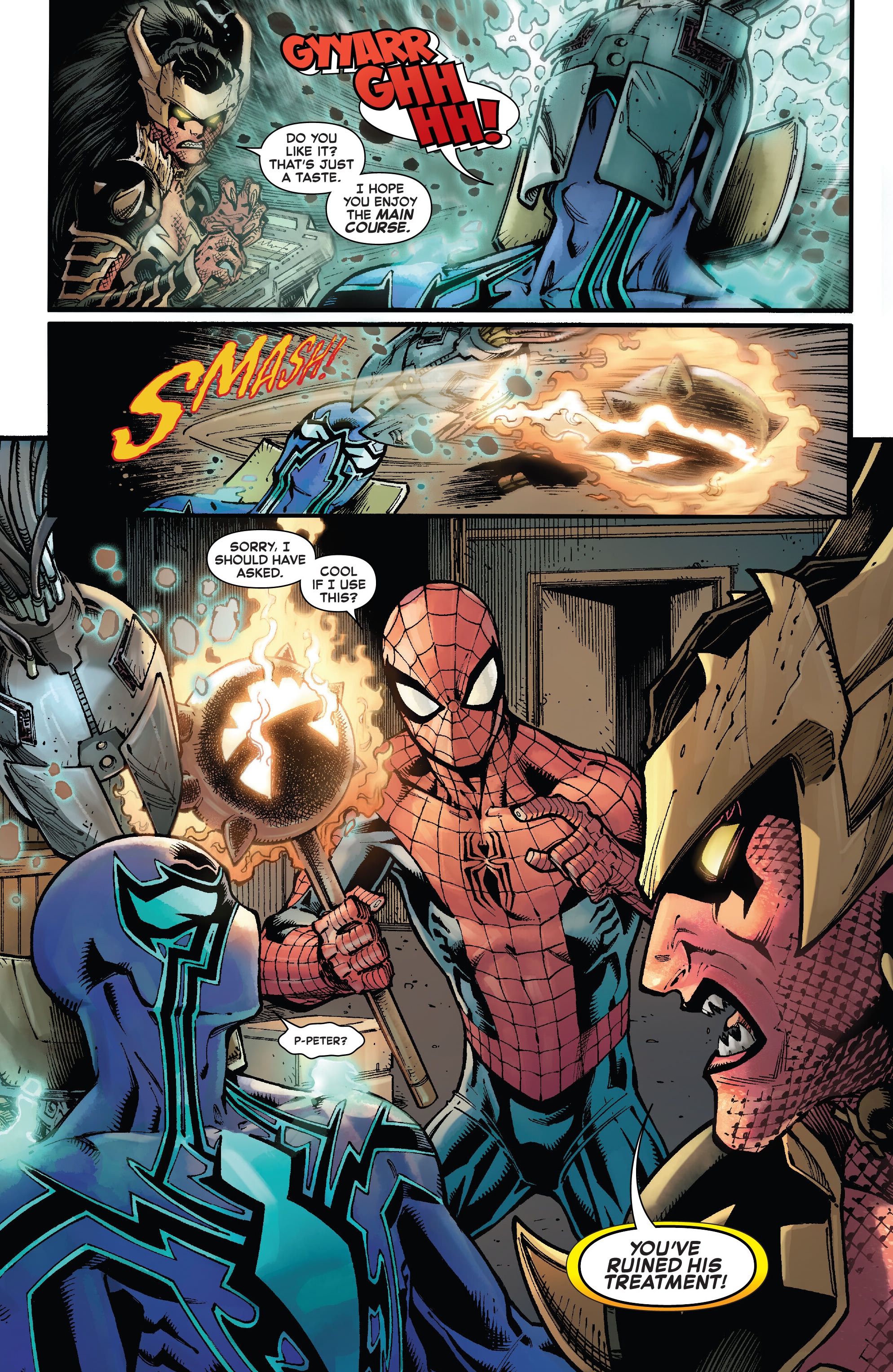 The Amazing Spider-Man (2022-) issue 48 - Page 17