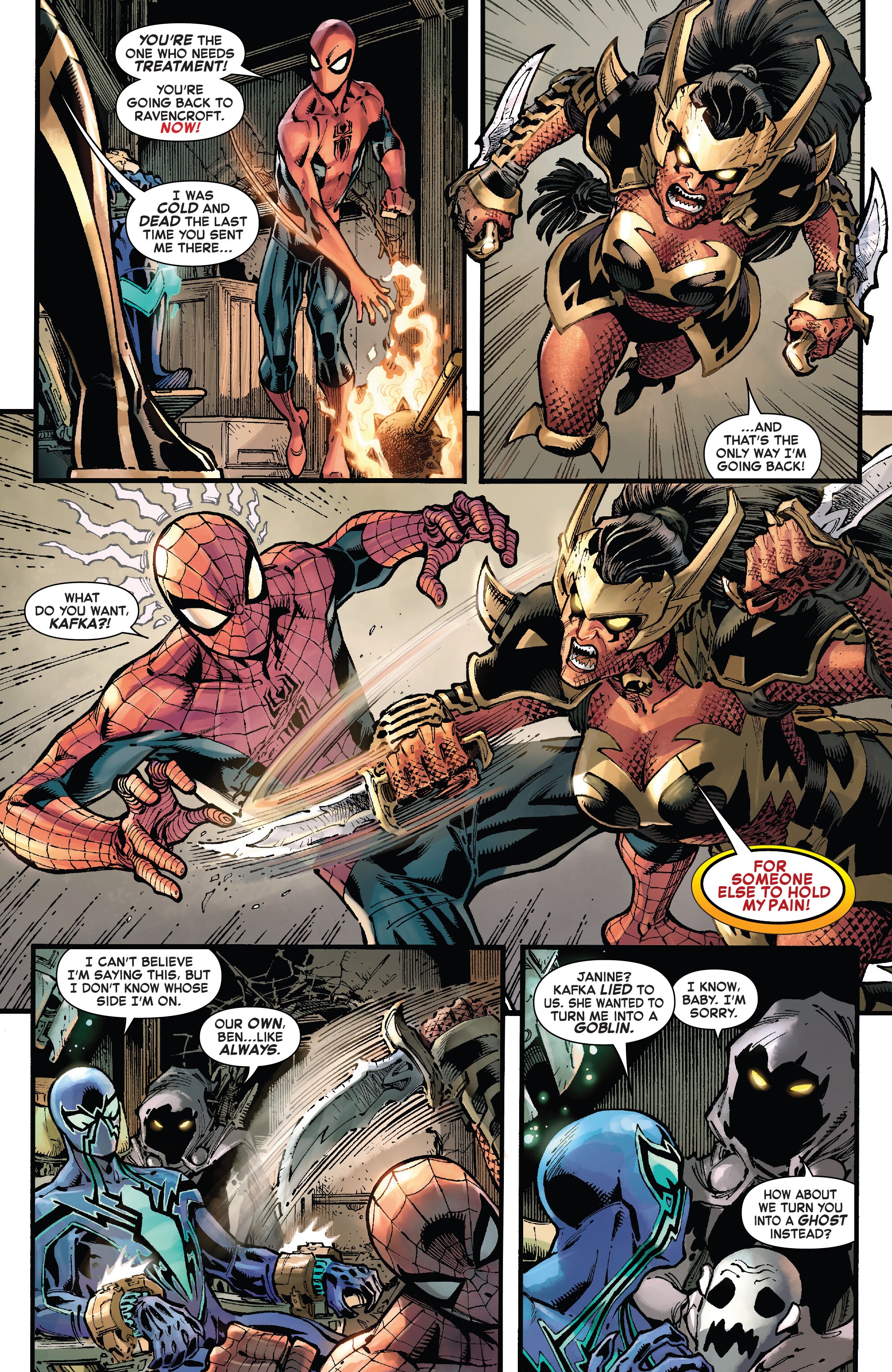 The Amazing Spider-Man (2022-) issue 48 - Page 18