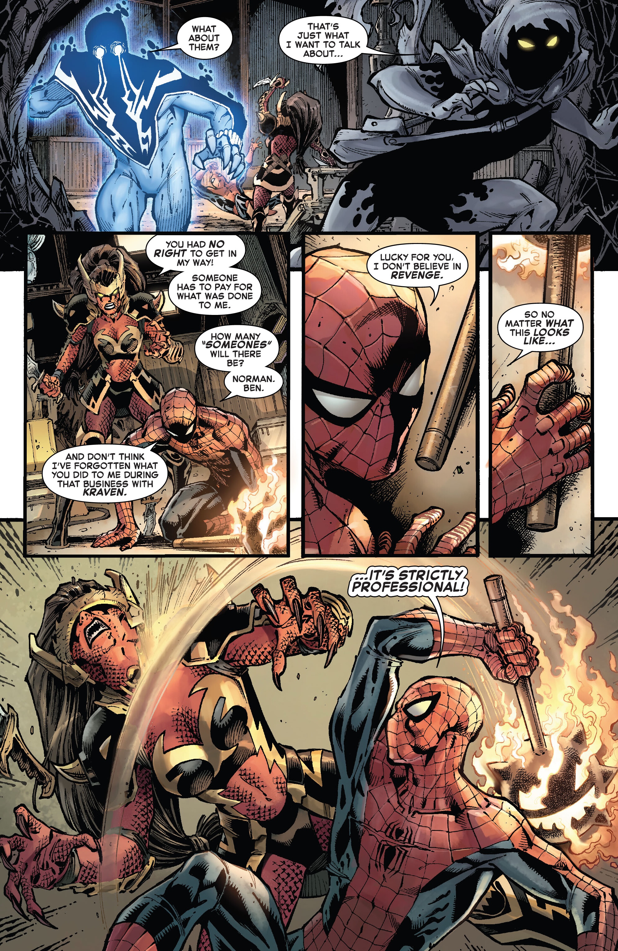 The Amazing Spider-Man (2022-) issue 48 - Page 19