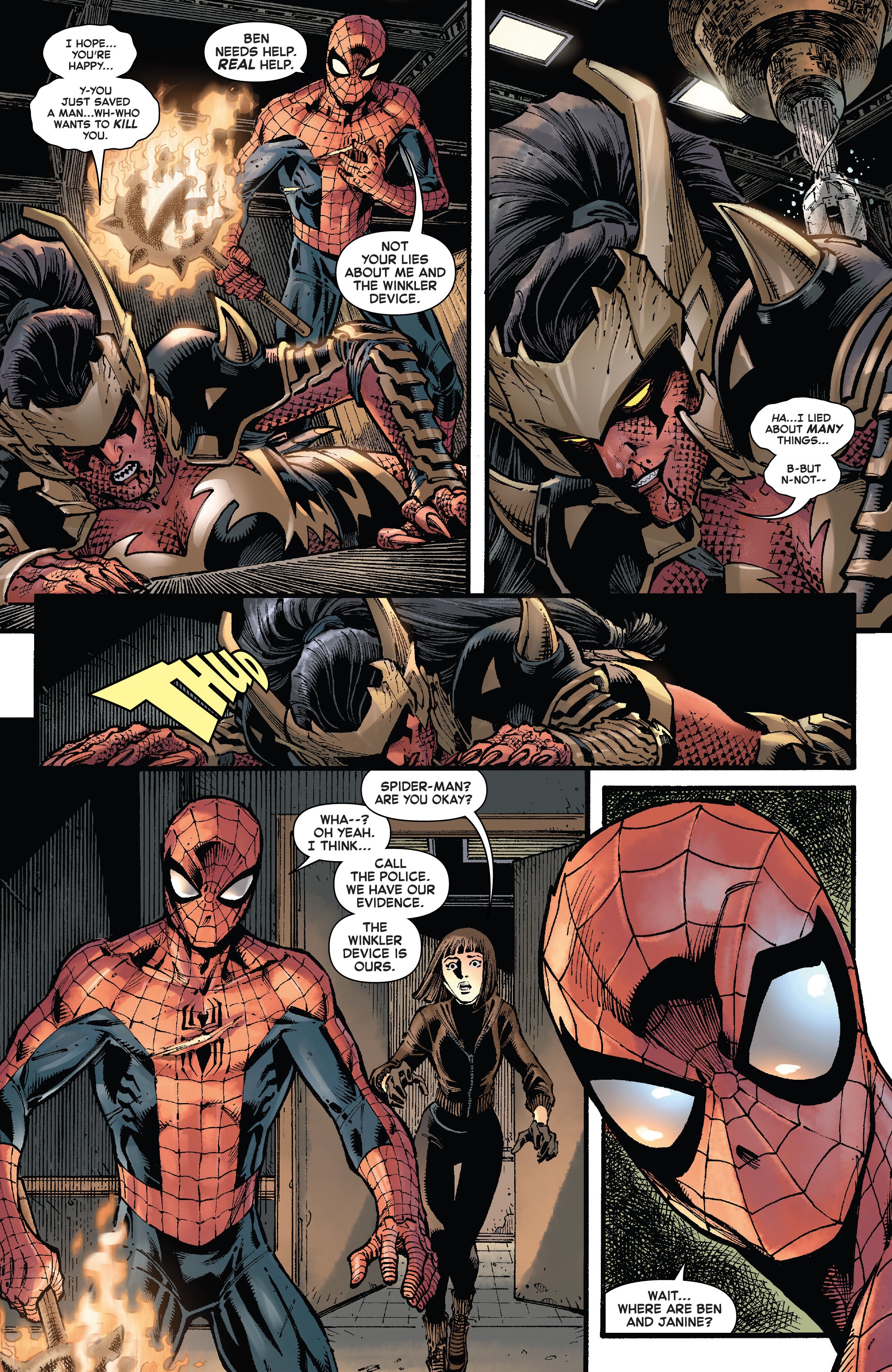 The Amazing Spider-Man (2022-) issue 48 - Page 20