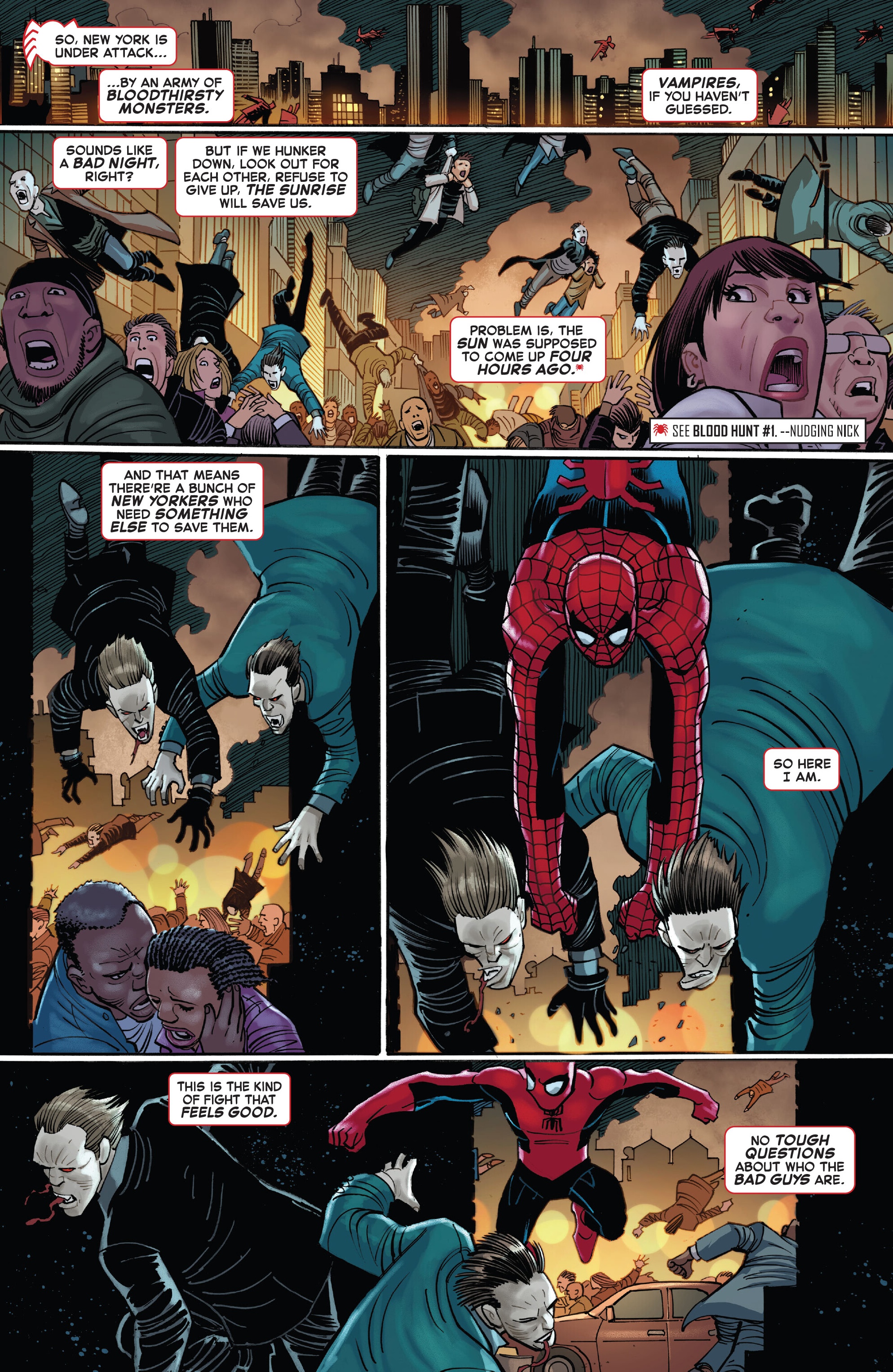 The Amazing Spider-Man (2022-) issue 49 - Page 5