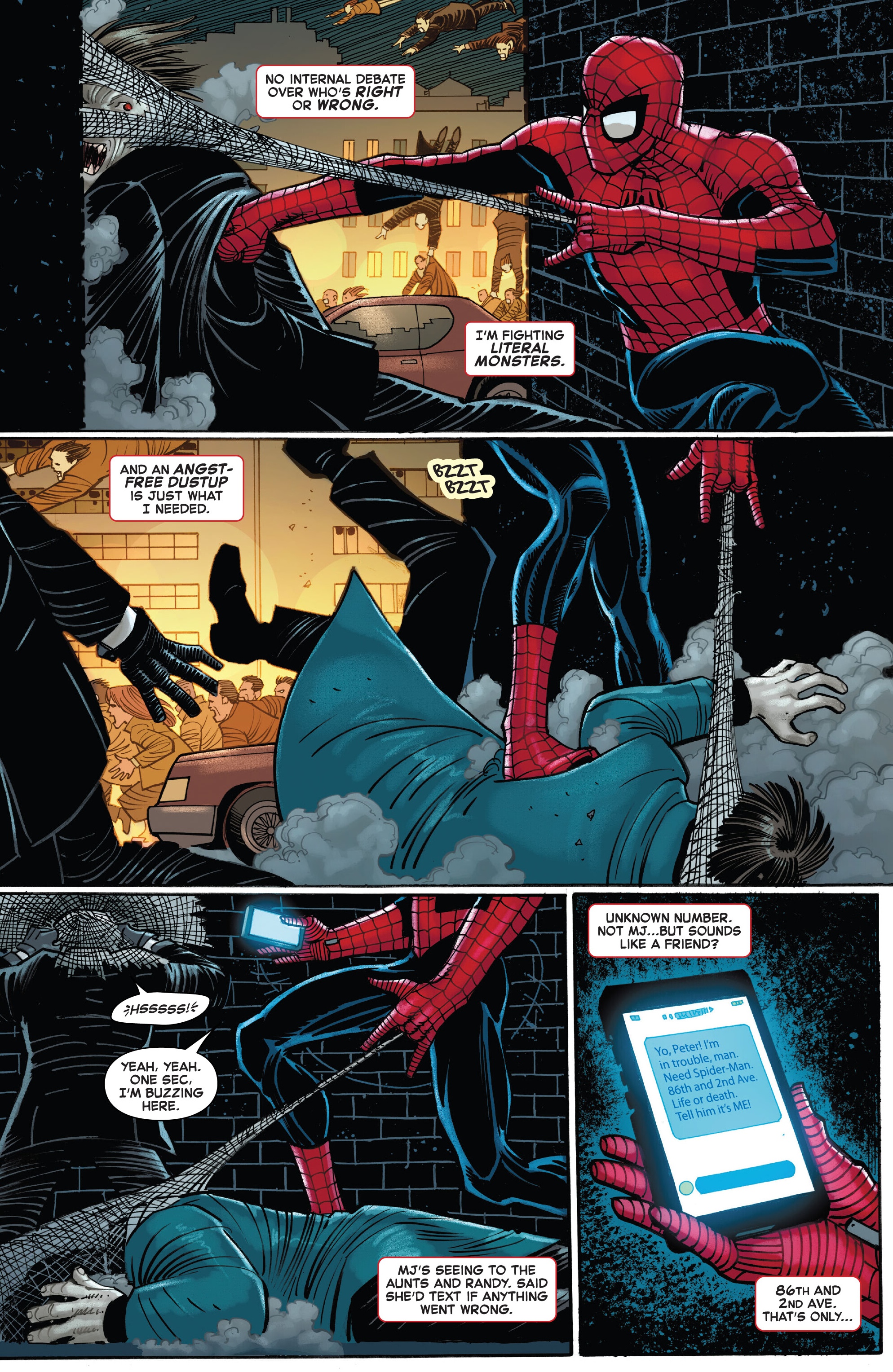 The Amazing Spider-Man (2022-) issue 49 - Page 6