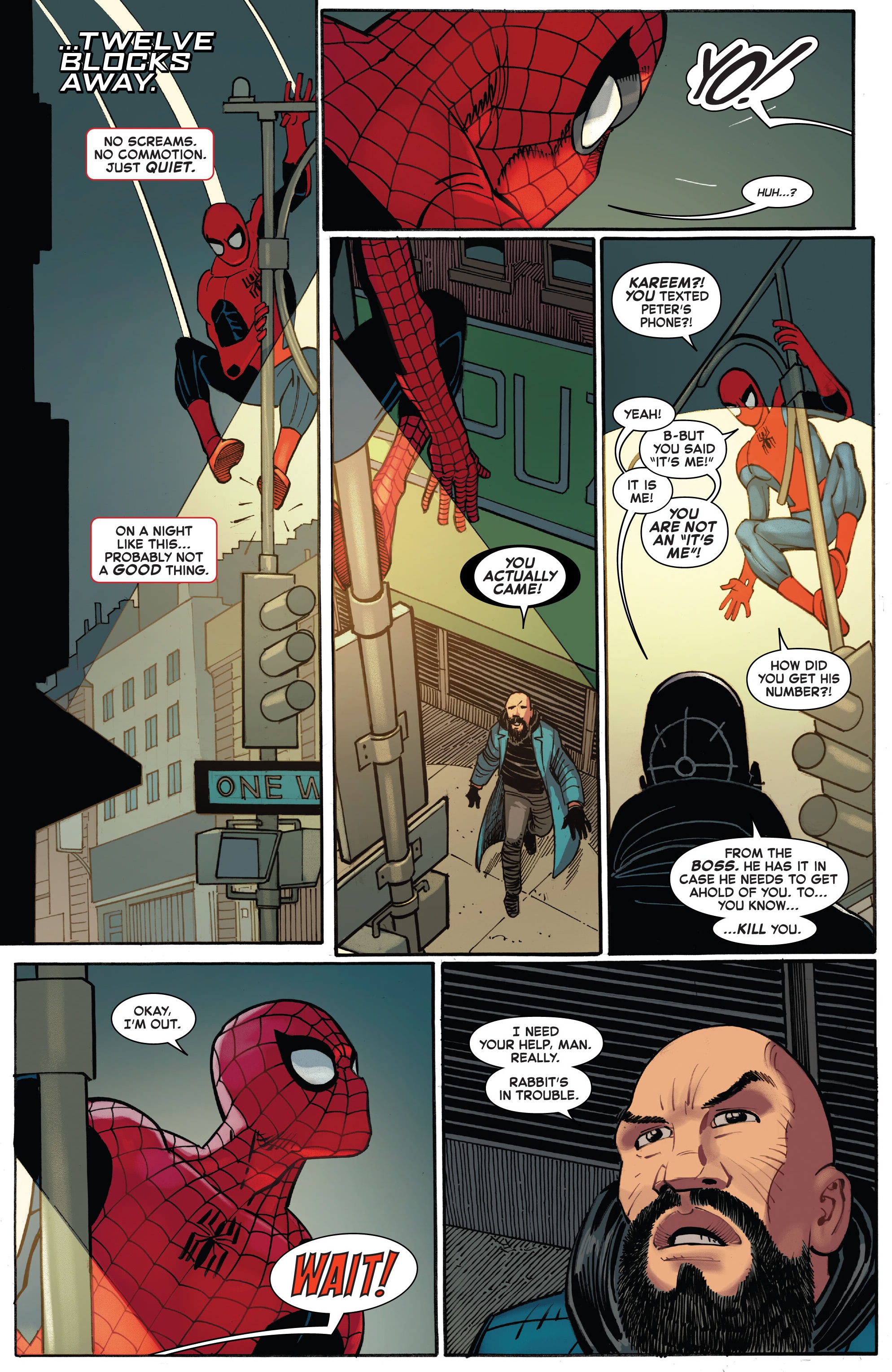 The Amazing Spider-Man (2022-) issue 49 - Page 7