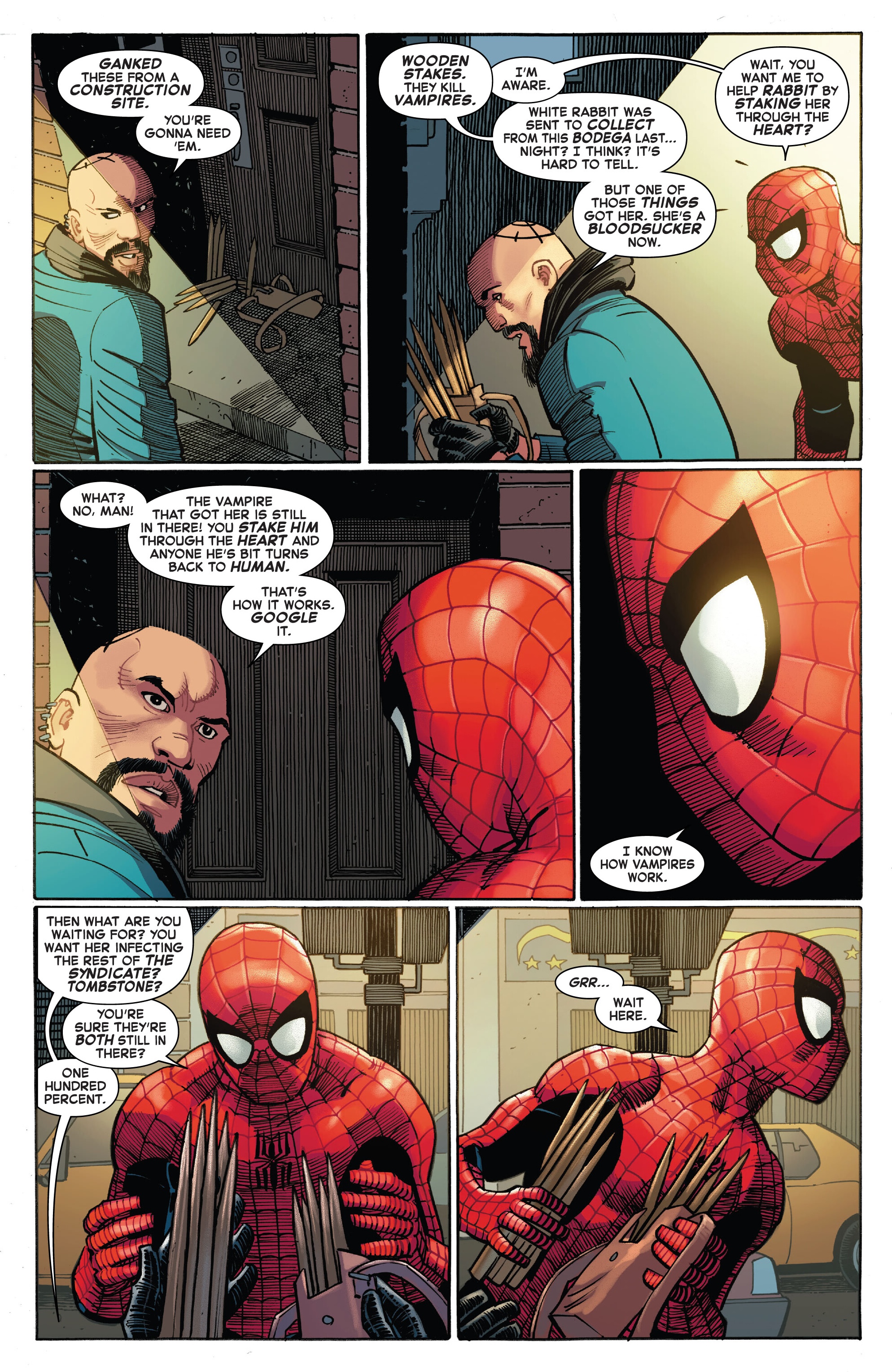 The Amazing Spider-Man (2022-) issue 49 - Page 9