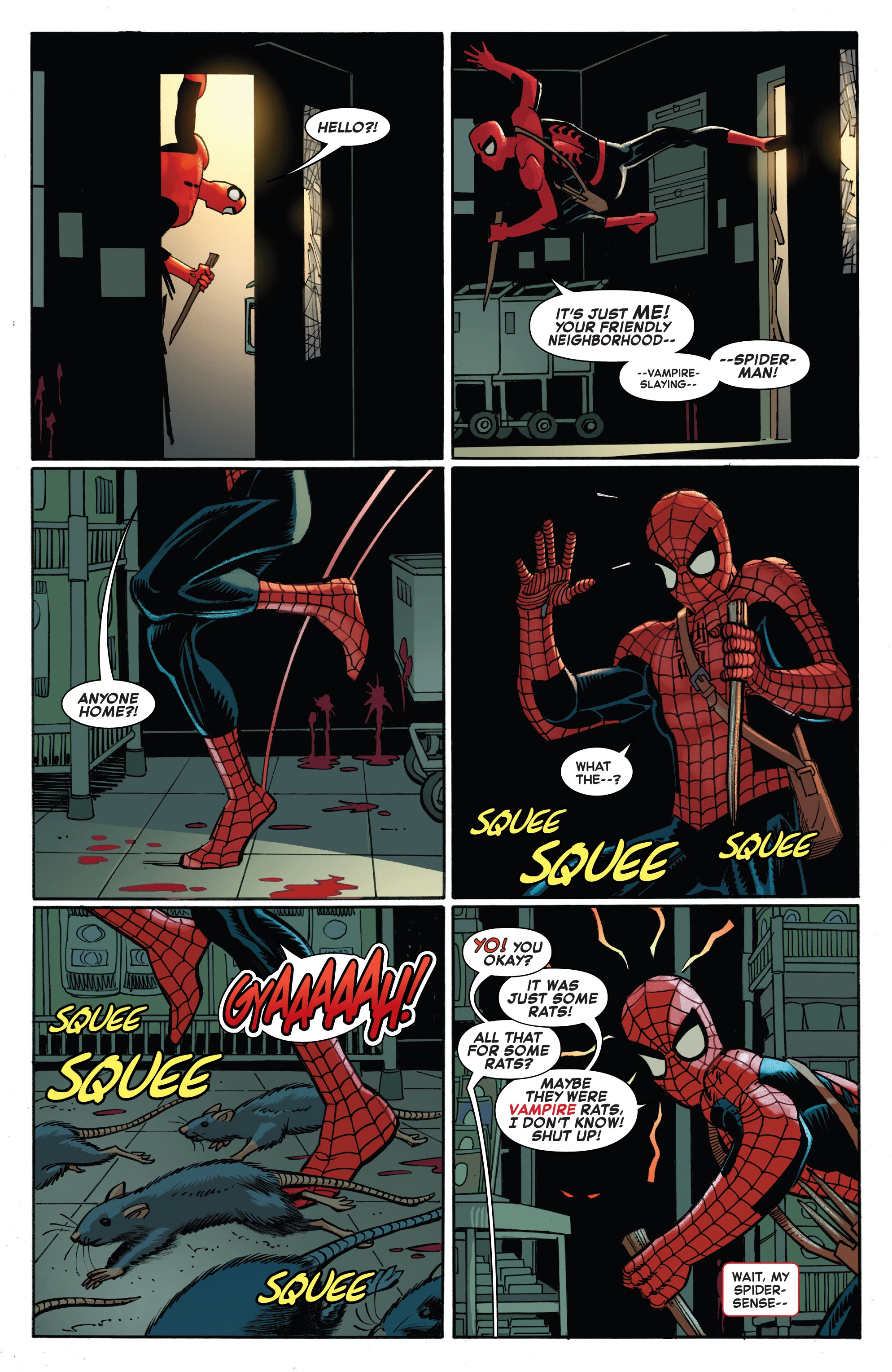 The Amazing Spider-Man (2022-) issue 49 - Page 10