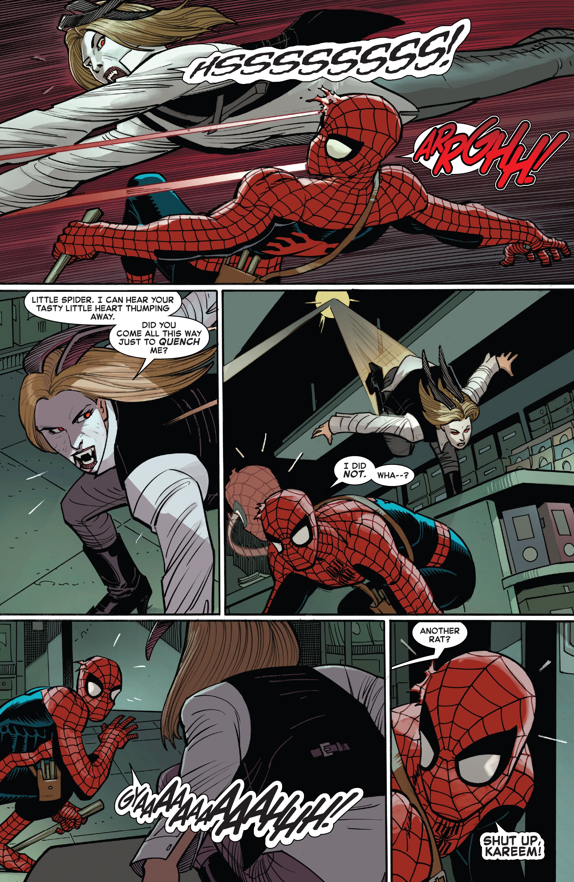 The Amazing Spider-Man (2022-) issue 49 - Page 11