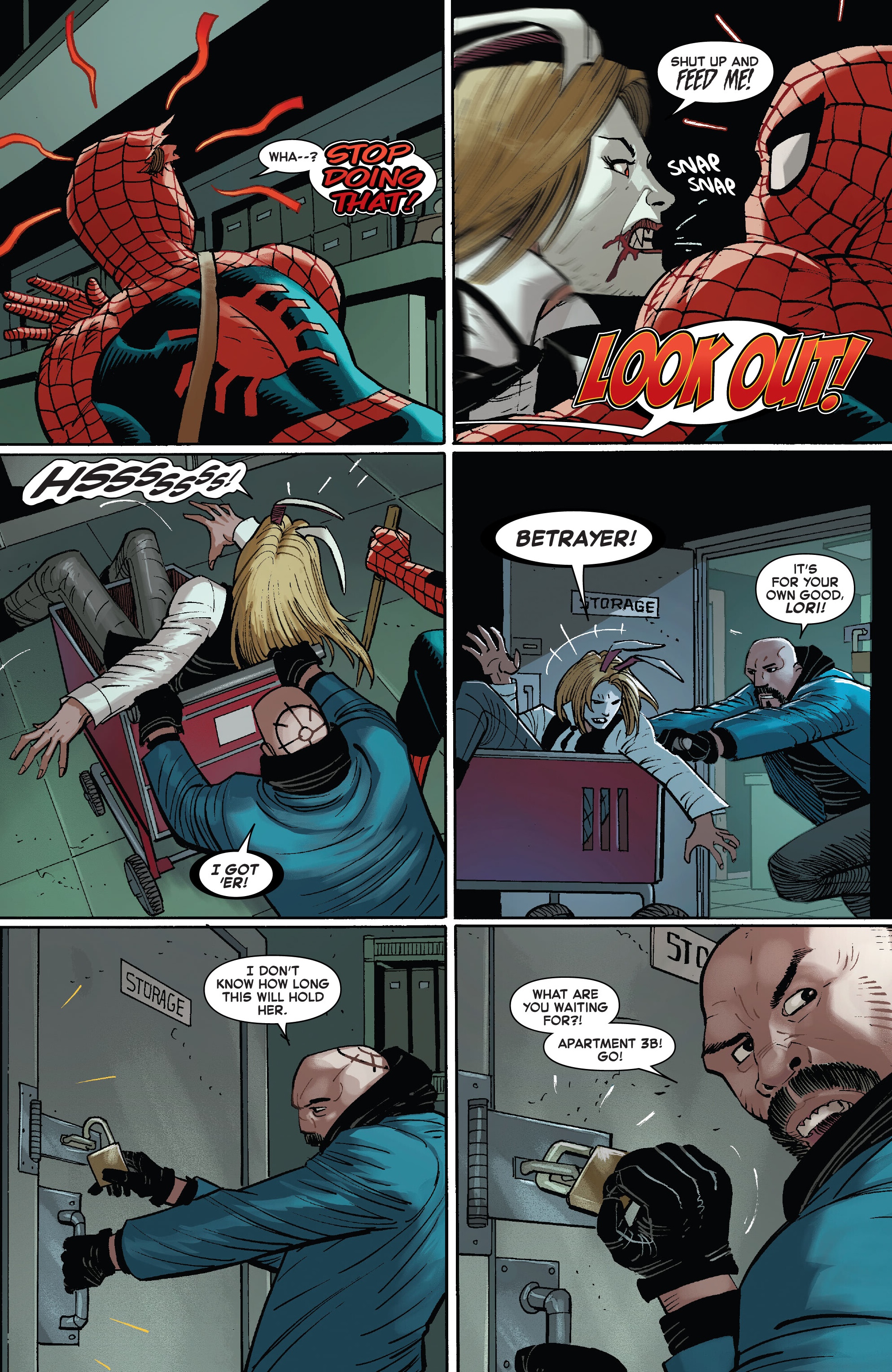 The Amazing Spider-Man (2022-) issue 49 - Page 12