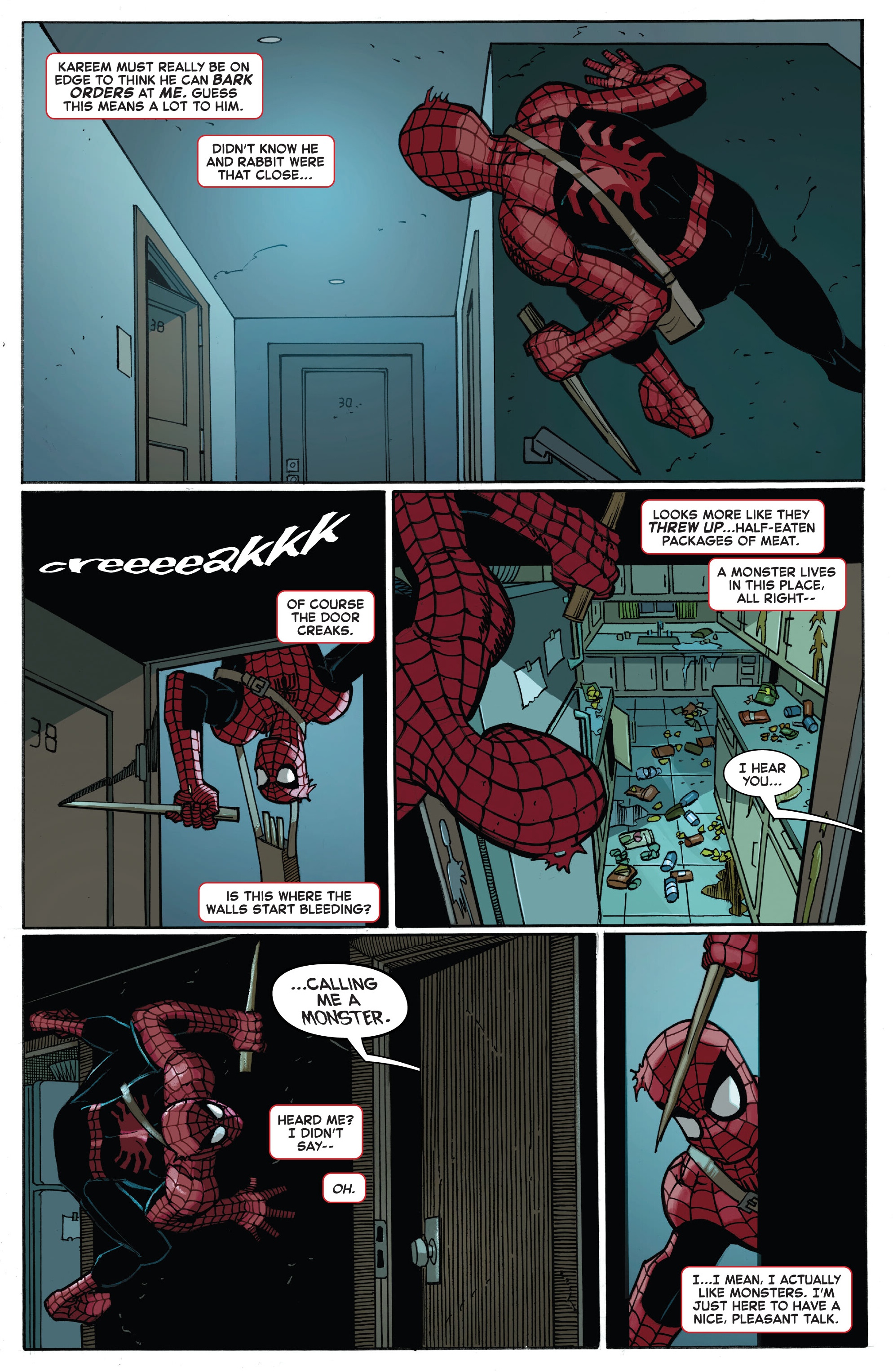 The Amazing Spider-Man (2022-) issue 49 - Page 13