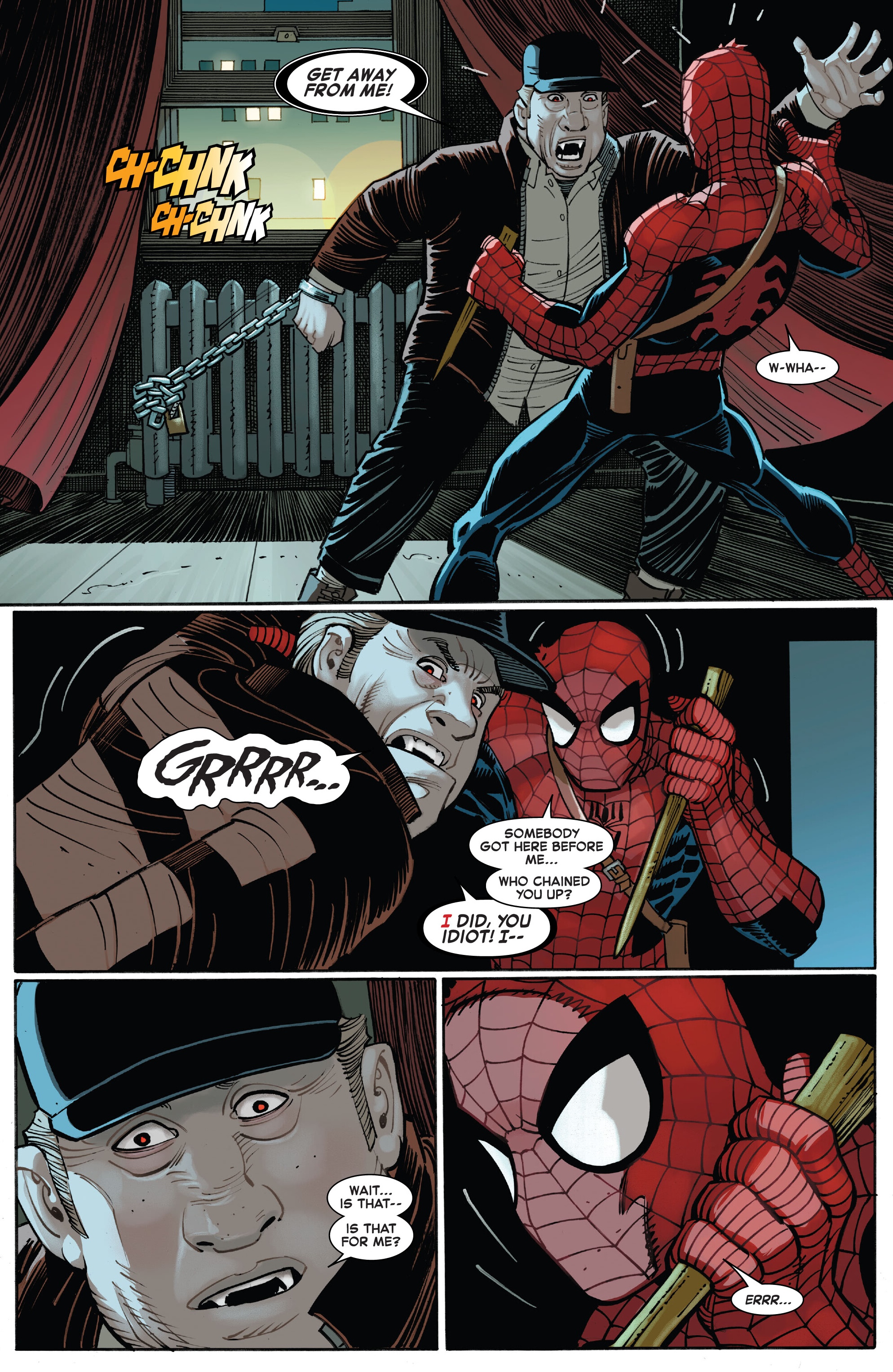 The Amazing Spider-Man (2022-) issue 49 - Page 15