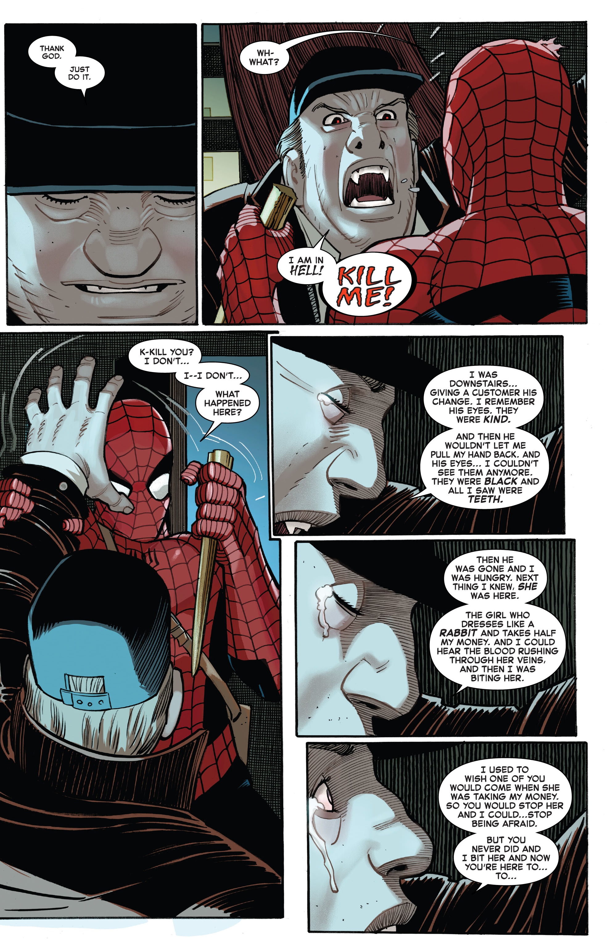 The Amazing Spider-Man (2022-) Chapter 49 - Page 16