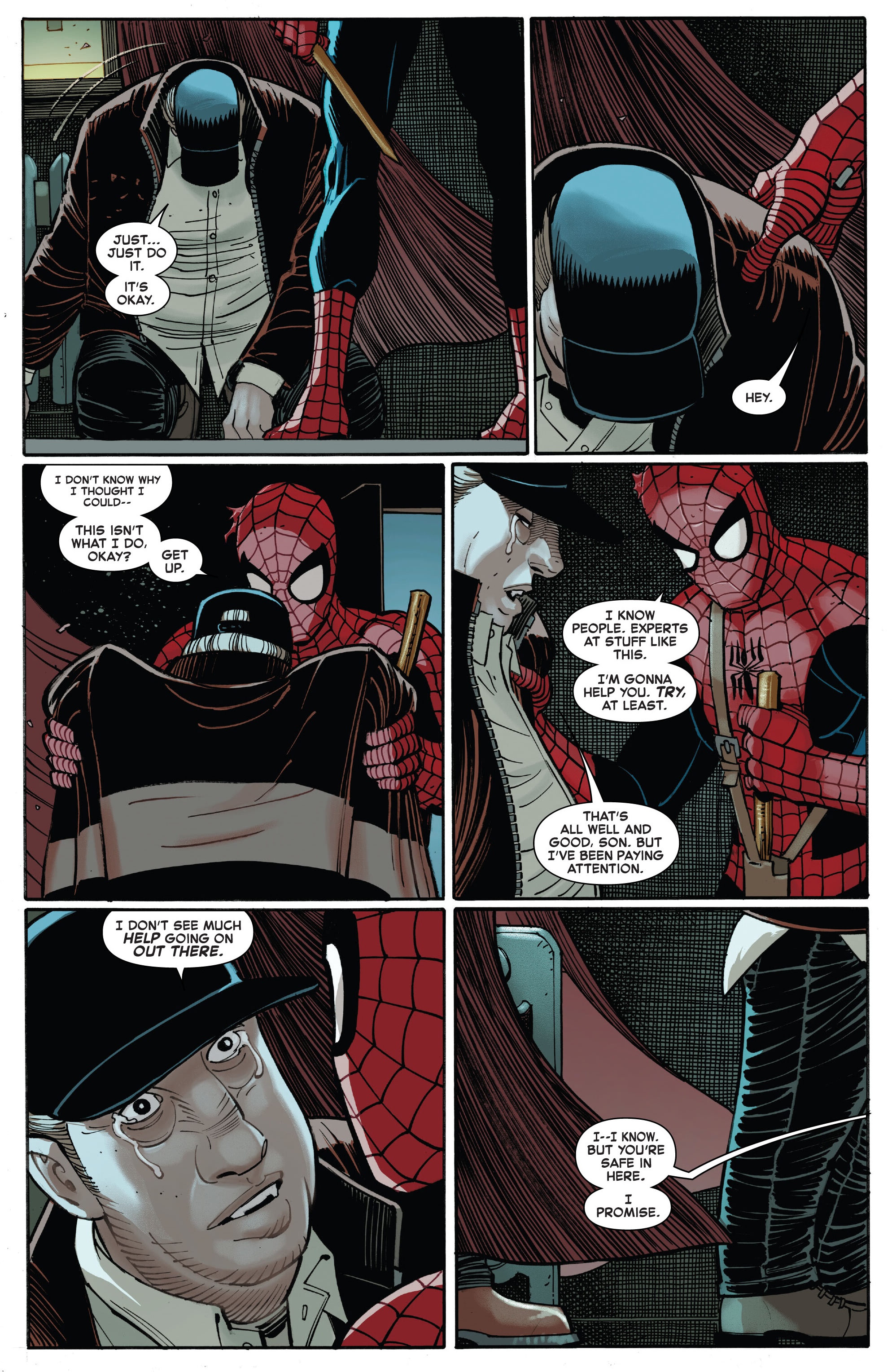 The Amazing Spider-Man (2022-) issue 49 - Page 17