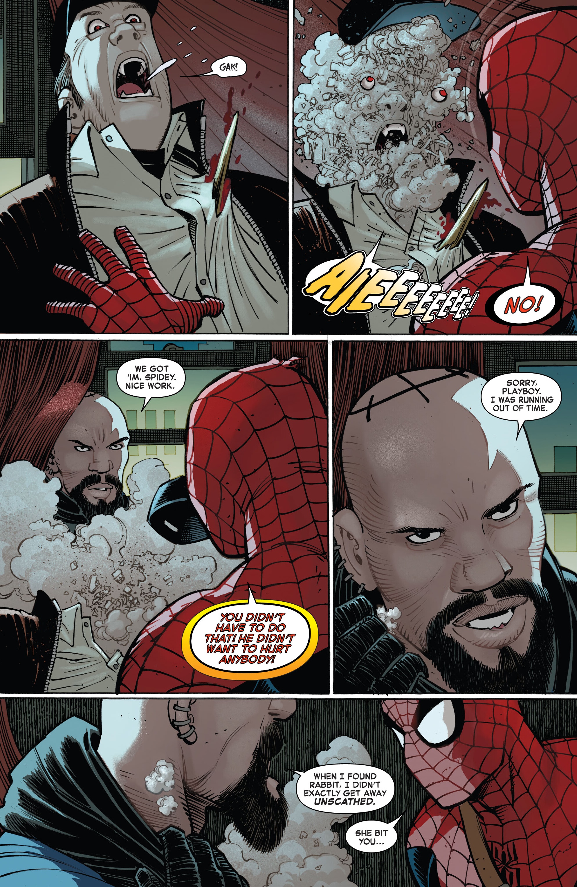 The Amazing Spider-Man (2022-) issue 49 - Page 18