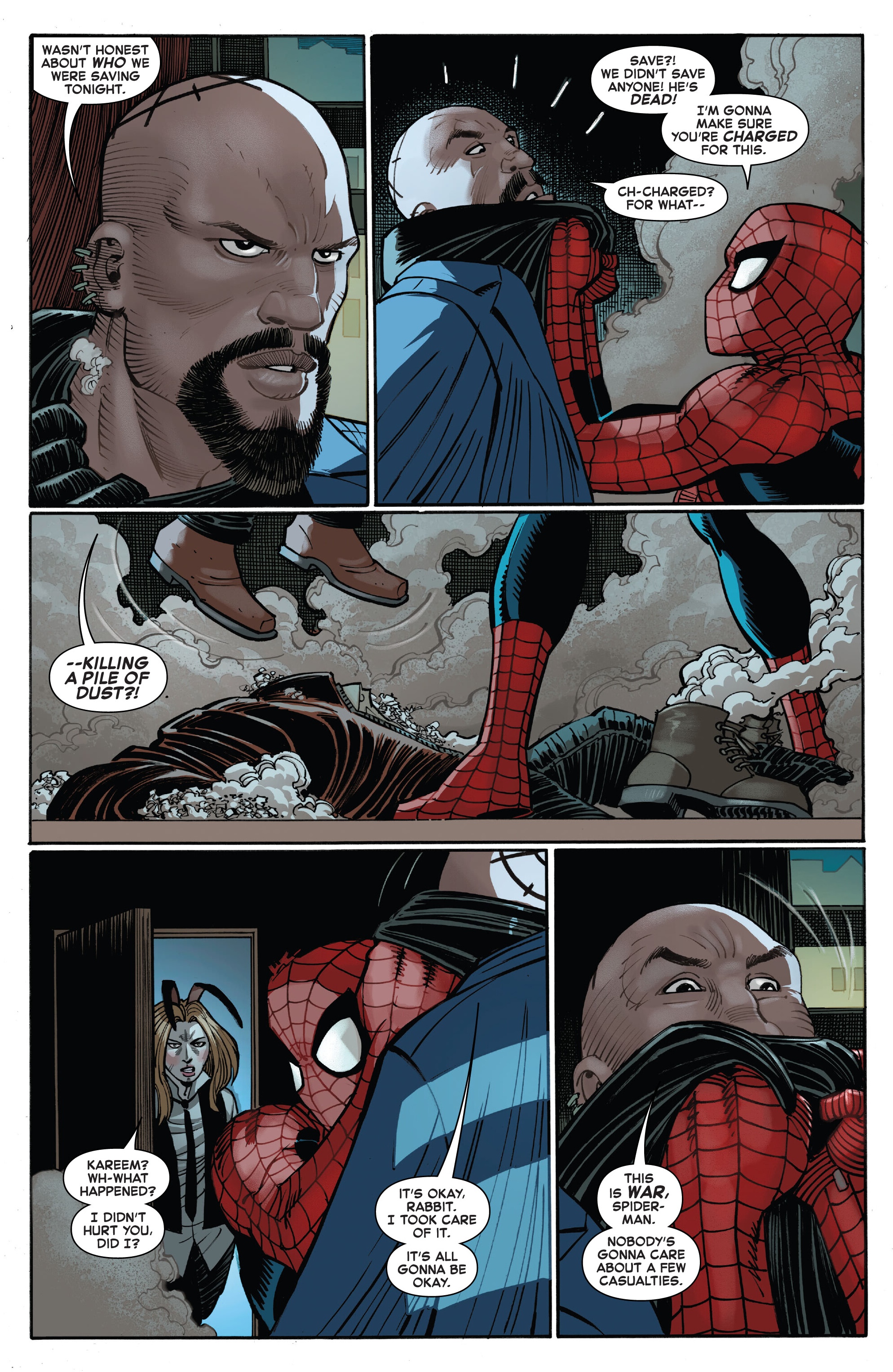 The Amazing Spider-Man (2022-) issue 49 - Page 19