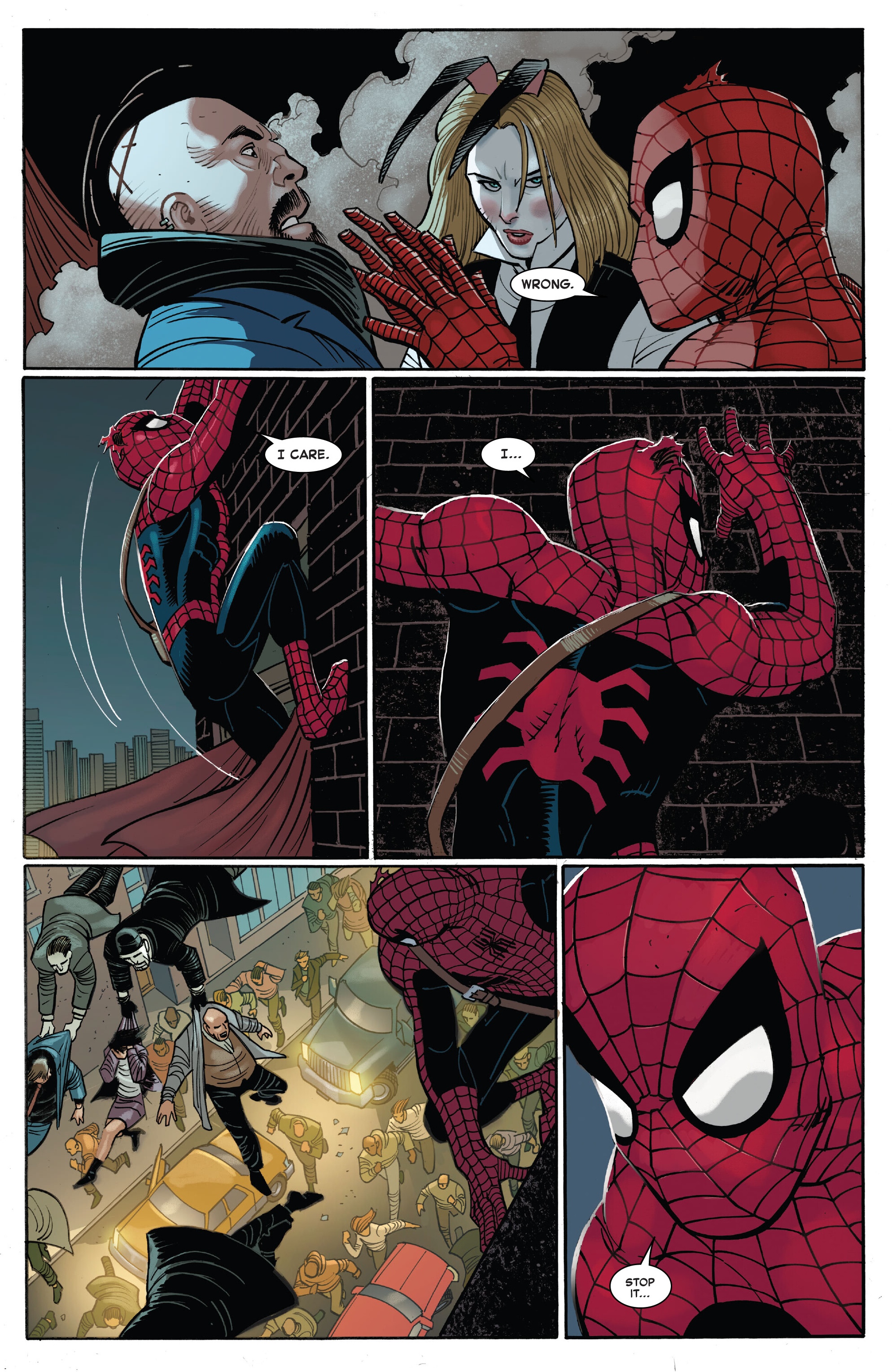 The Amazing Spider-Man (2022-) issue 49 - Page 20