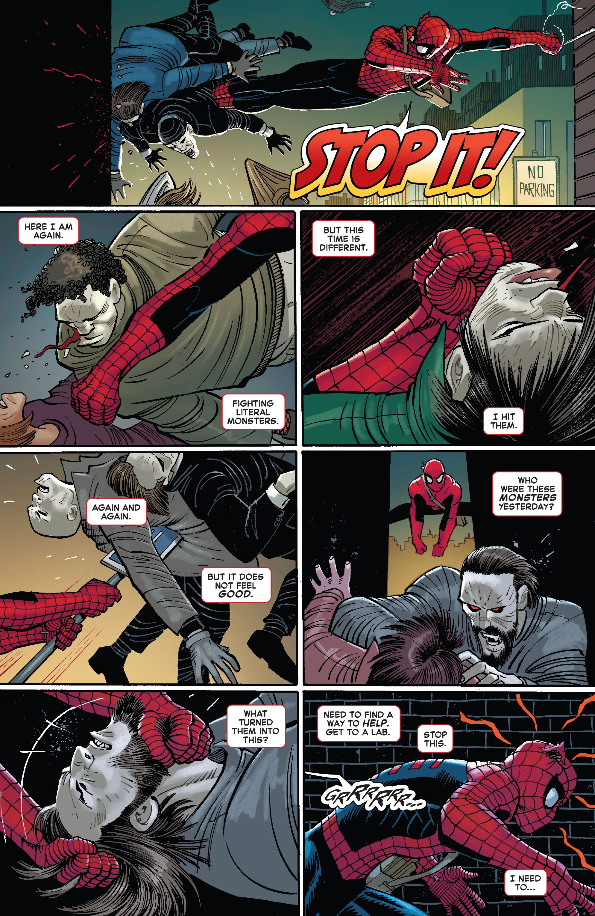 The Amazing Spider-Man (2022-) issue 49 - Page 21