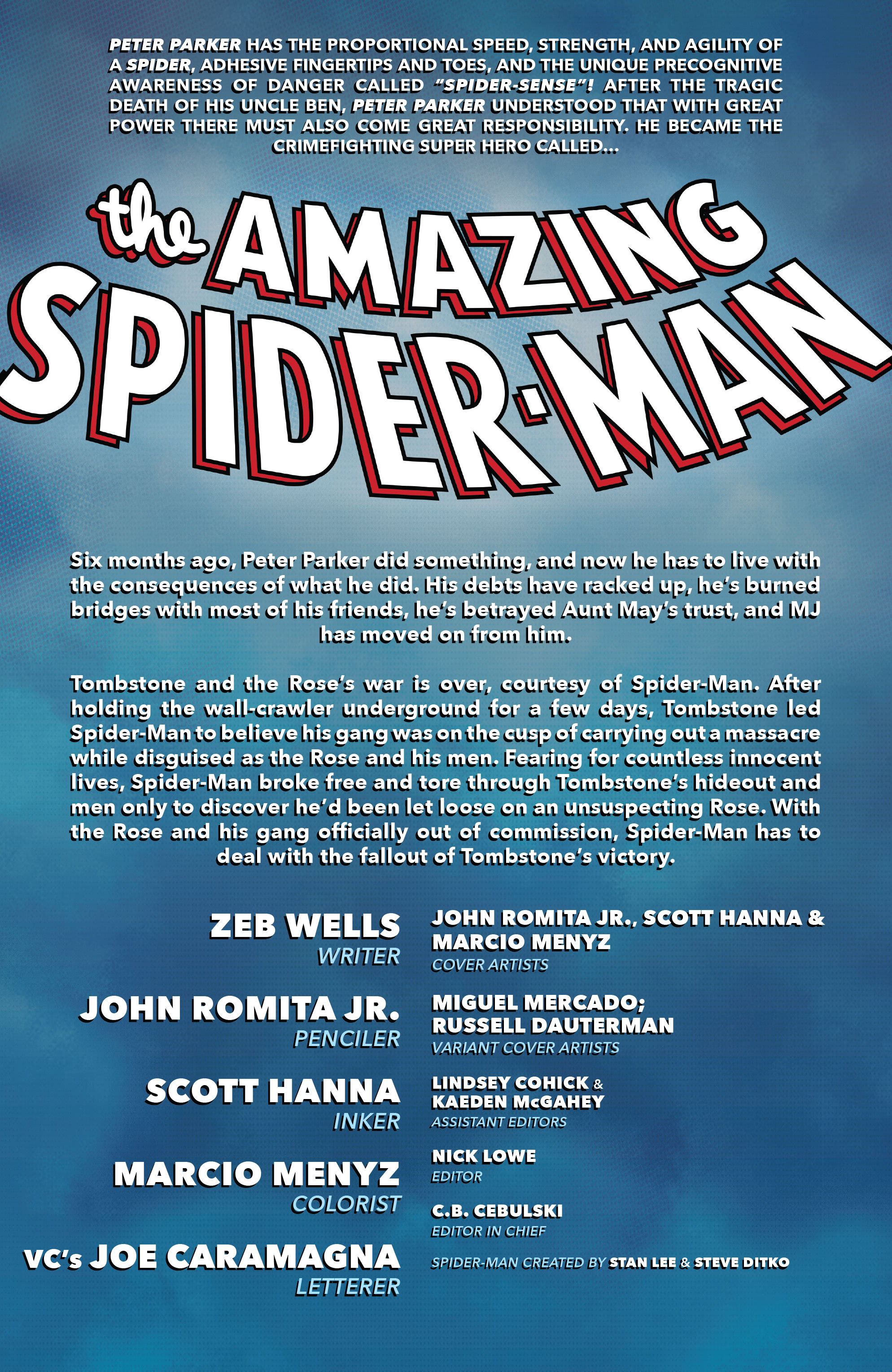 The Amazing Spider-Man (2022-): Chapter 5 - Page 4