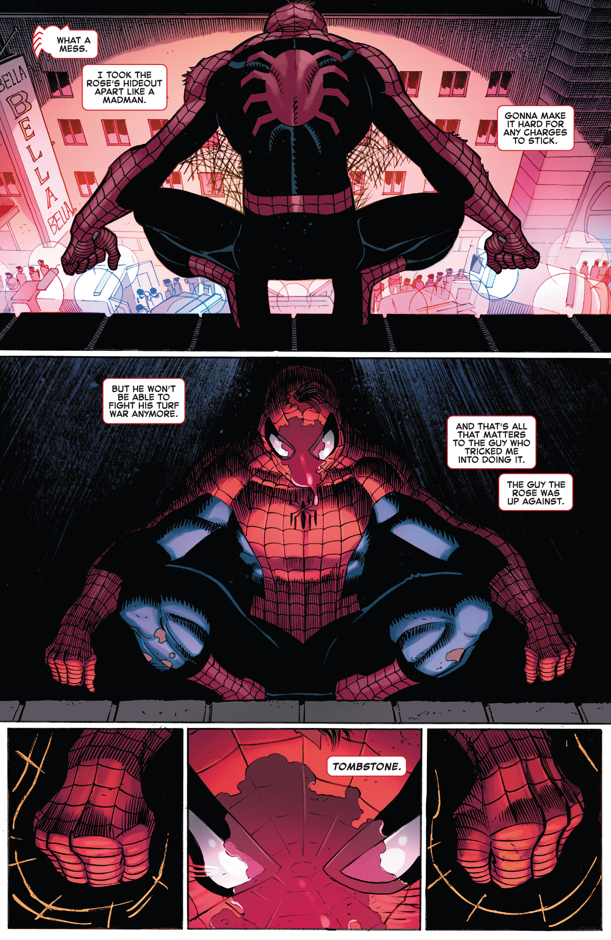 The Amazing Spider-Man (2022-) issue 5 - Page 5