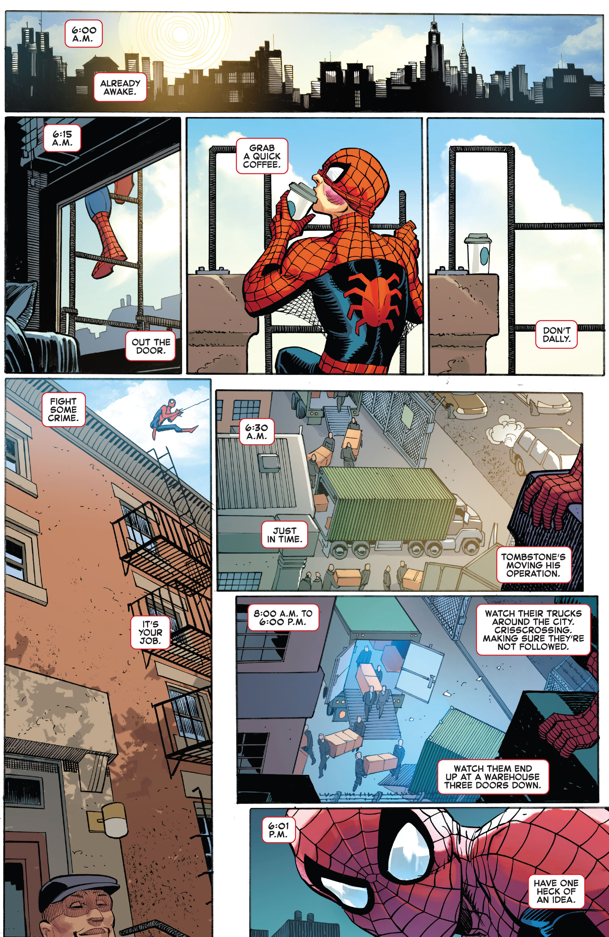 The Amazing Spider-Man (2022-) issue 5 - Page 12