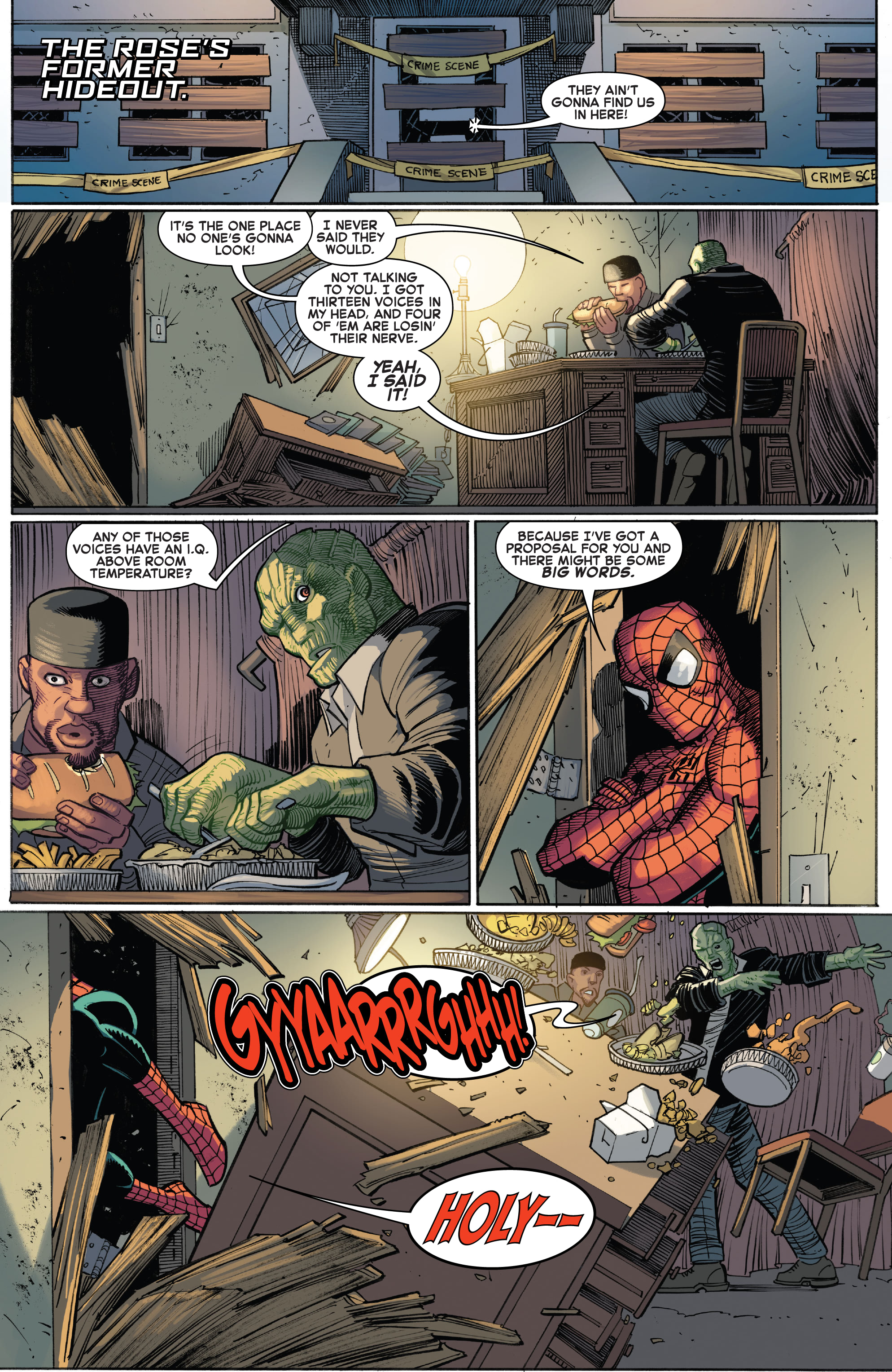 The Amazing Spider-Man (2022-) issue 5 - Page 13