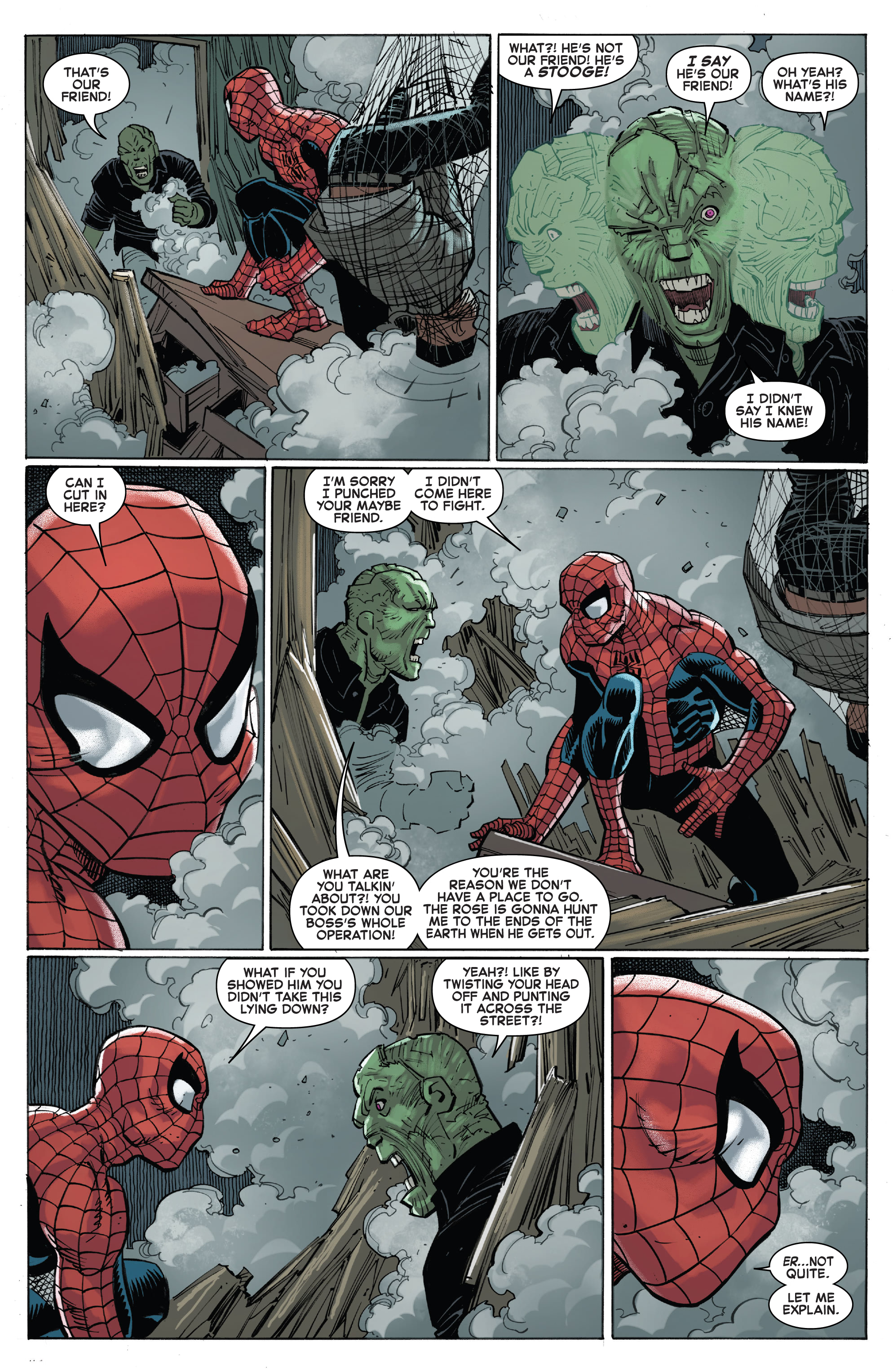 The Amazing Spider-Man (2022-) issue 5 - Page 15