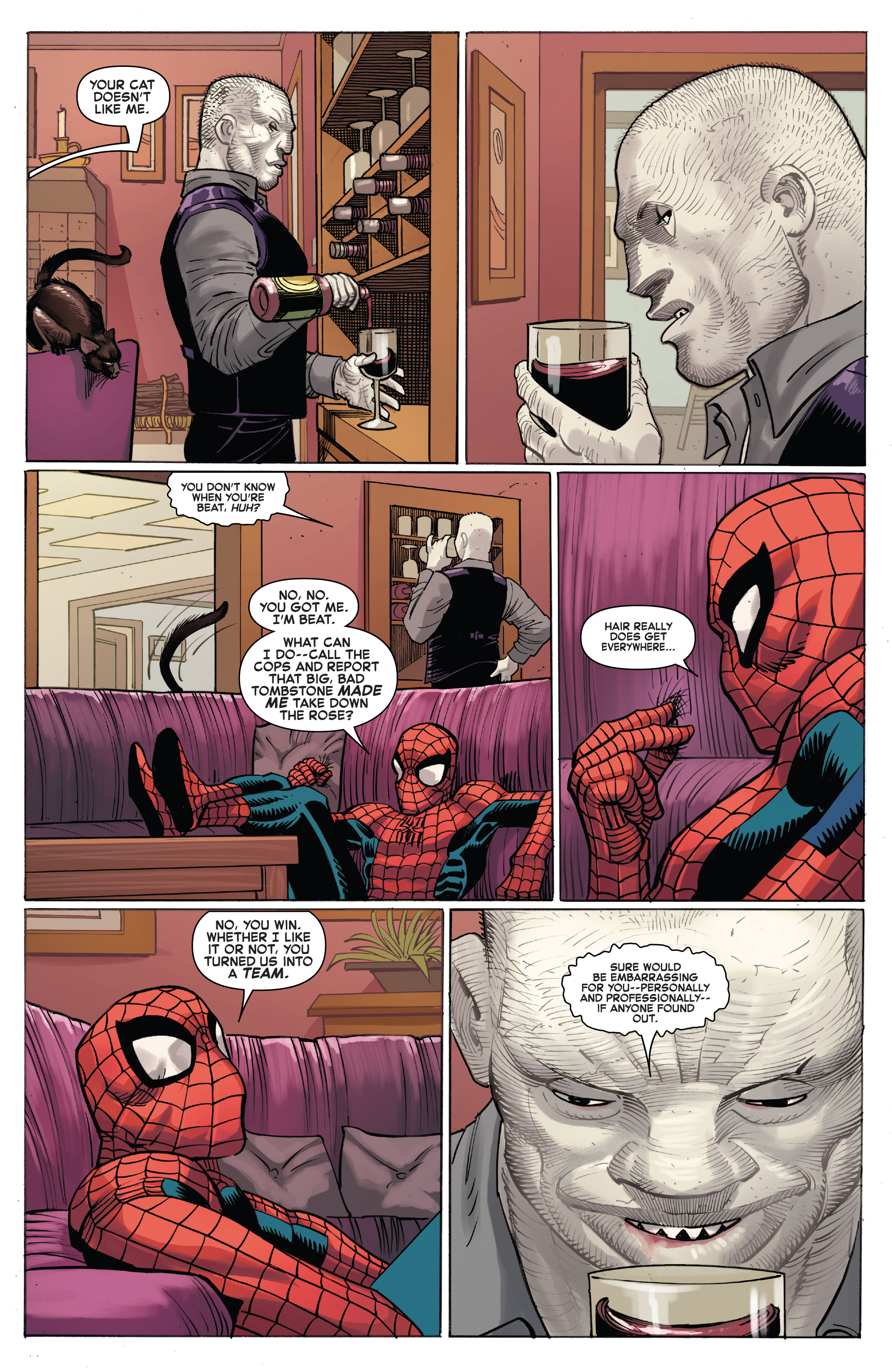 The Amazing Spider-Man (2022-) issue 5 - Page 17