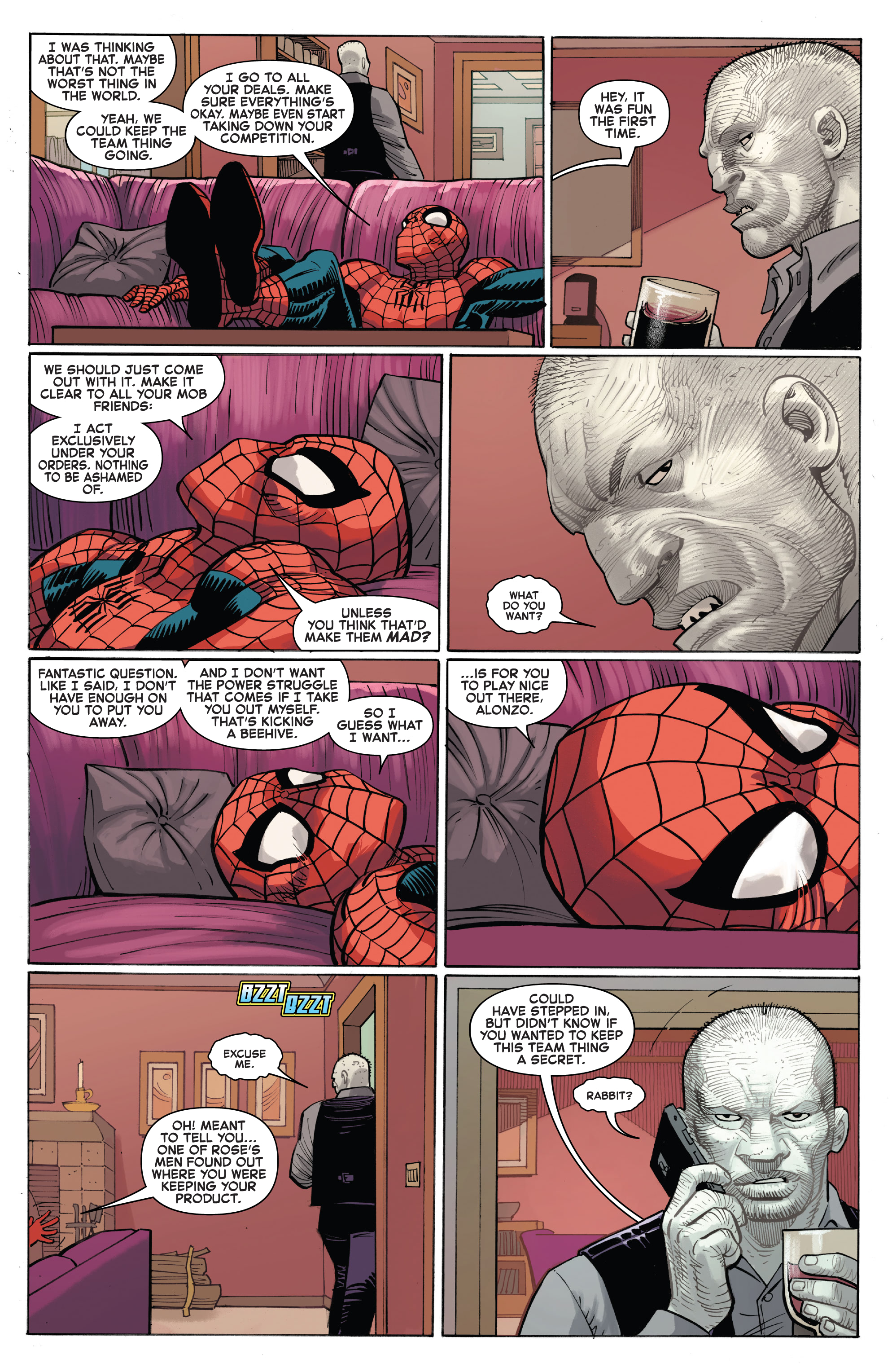 The Amazing Spider-Man (2022-) issue 5 - Page 18