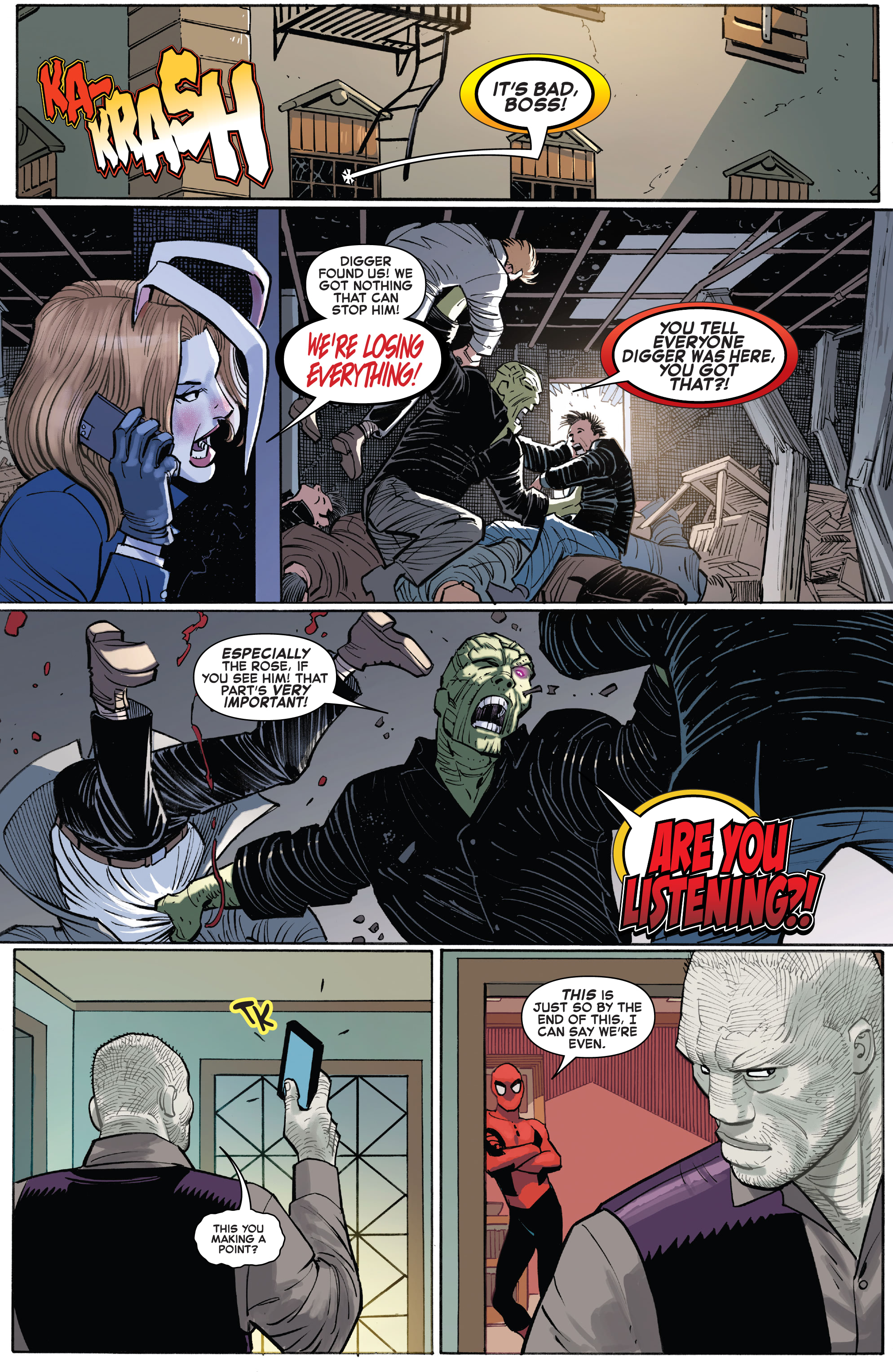 The Amazing Spider-Man (2022-) issue 5 - Page 19